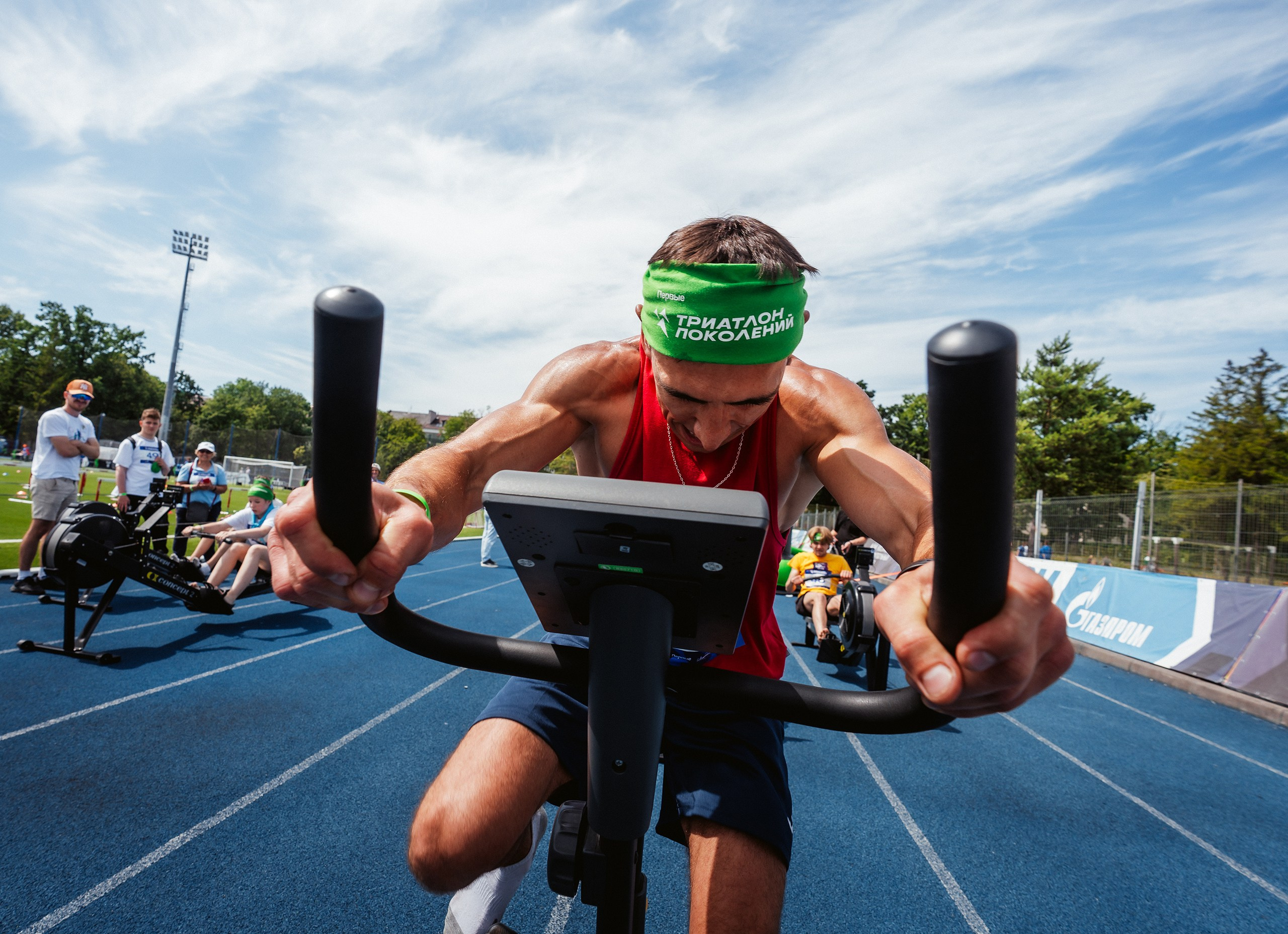Репортажная фотография. Илья Казанков. Фотограф и графический дизайнер из Калининграда