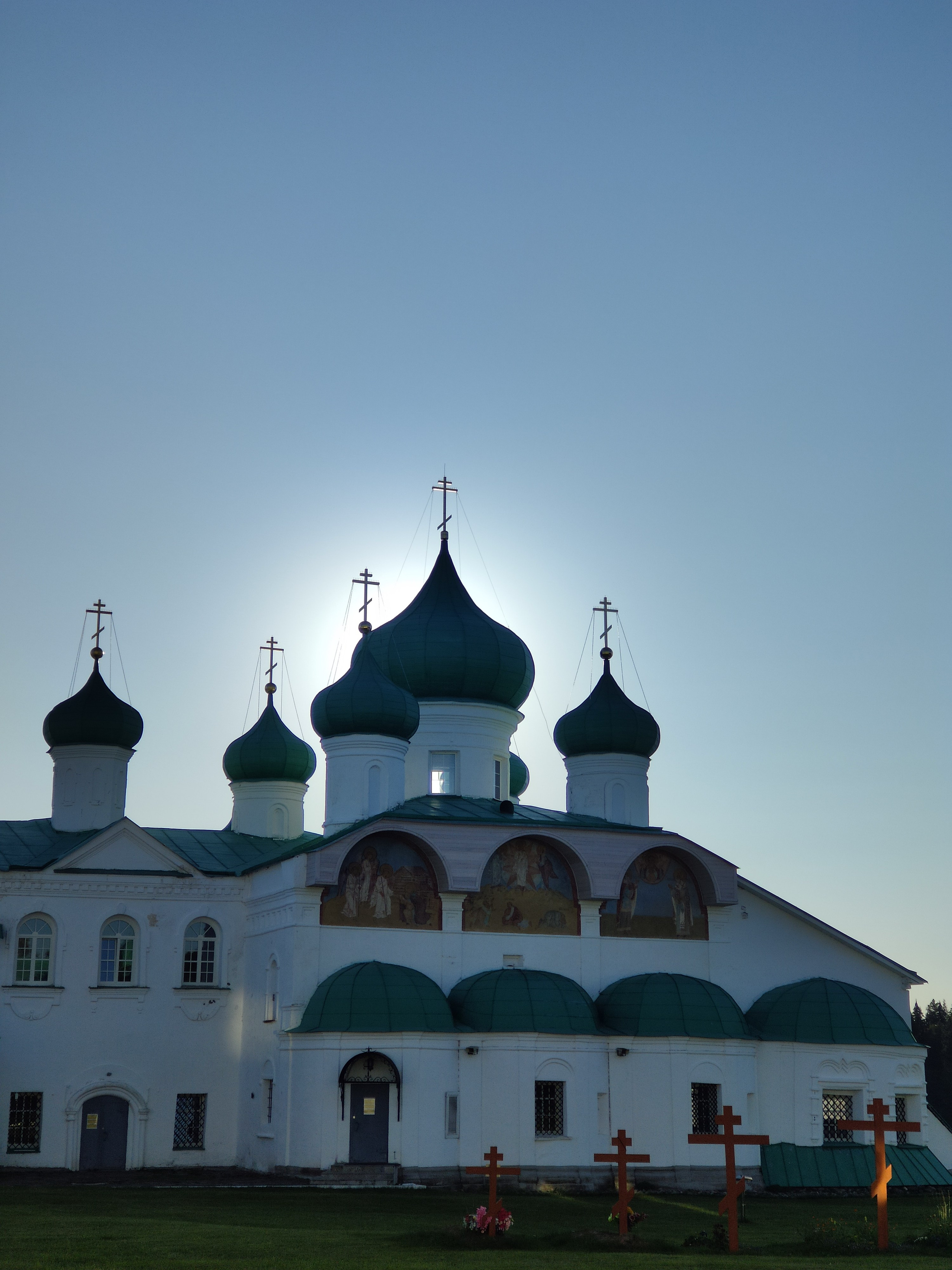 Преображенский собор XVII в