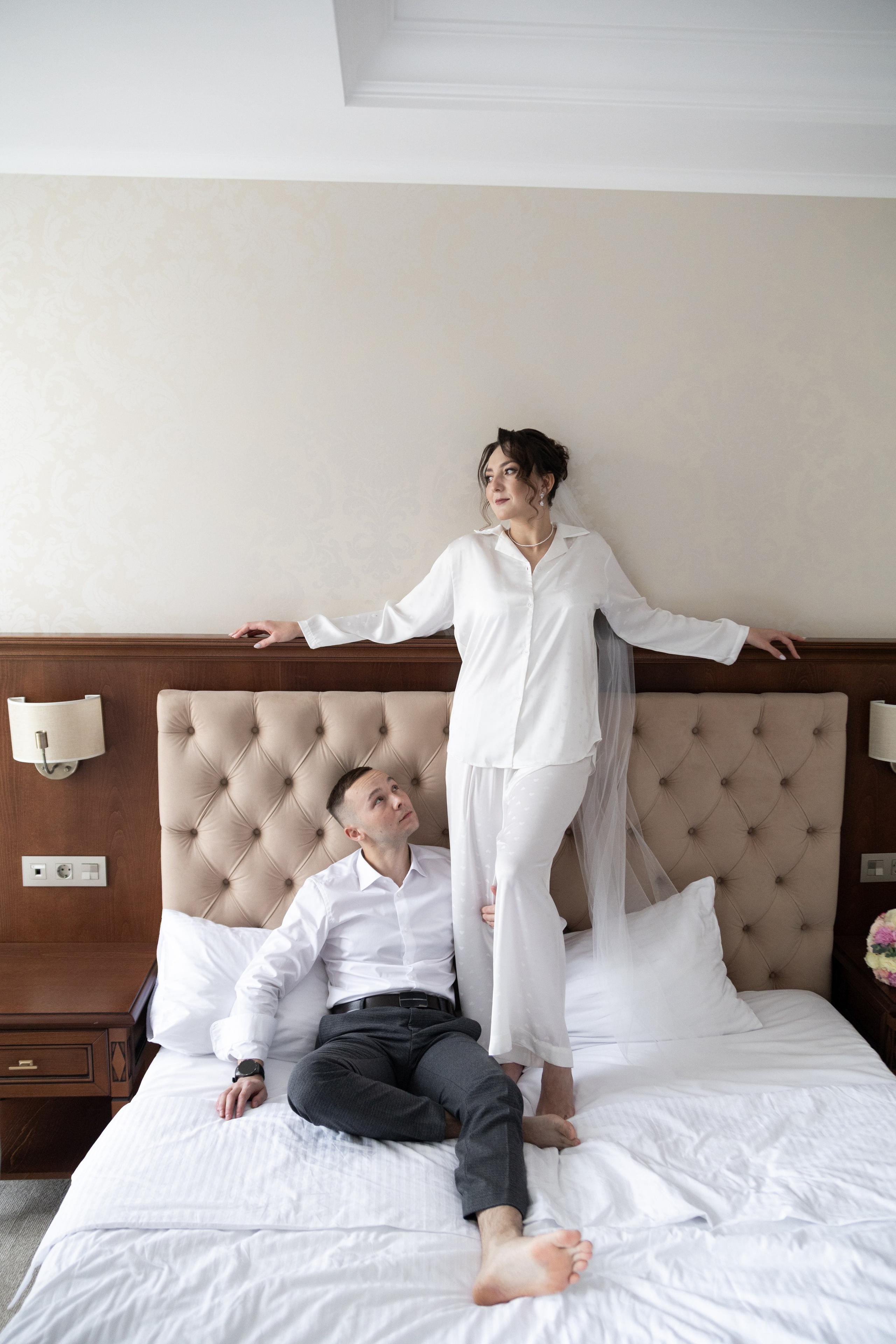 Светлана и Виталий. Фотограф оренбург