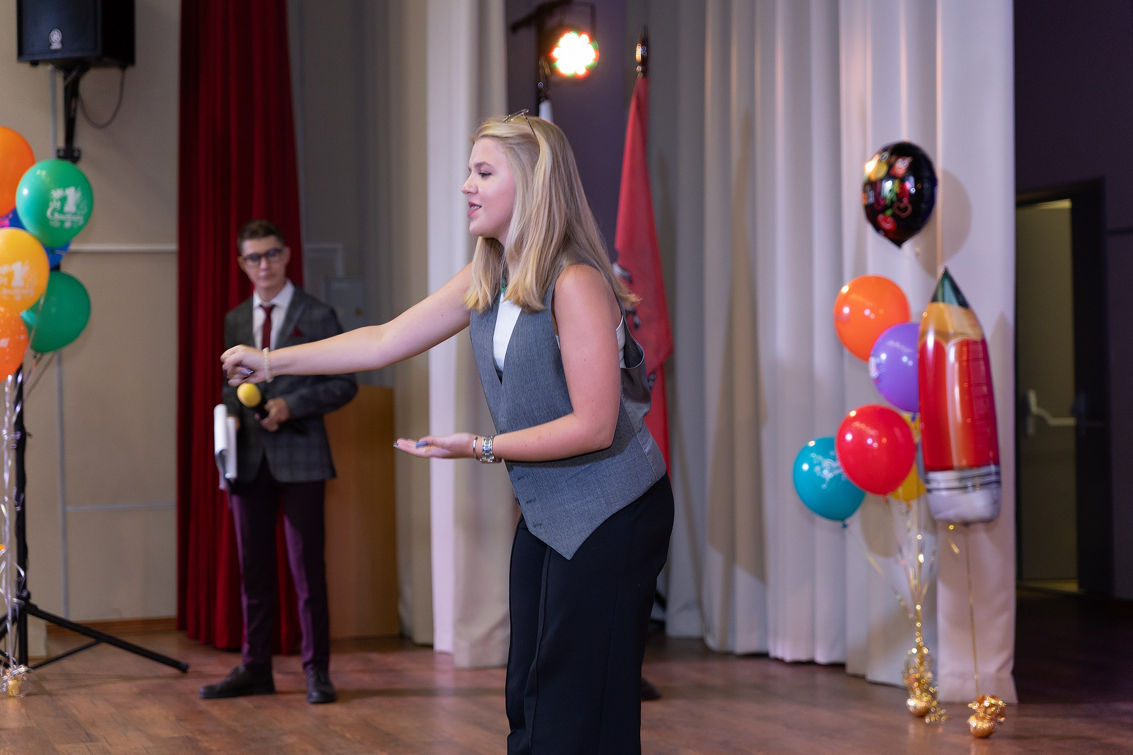 1 Сентября репортаж. Профессиональный Фотограф в Москве Андрей Славнов