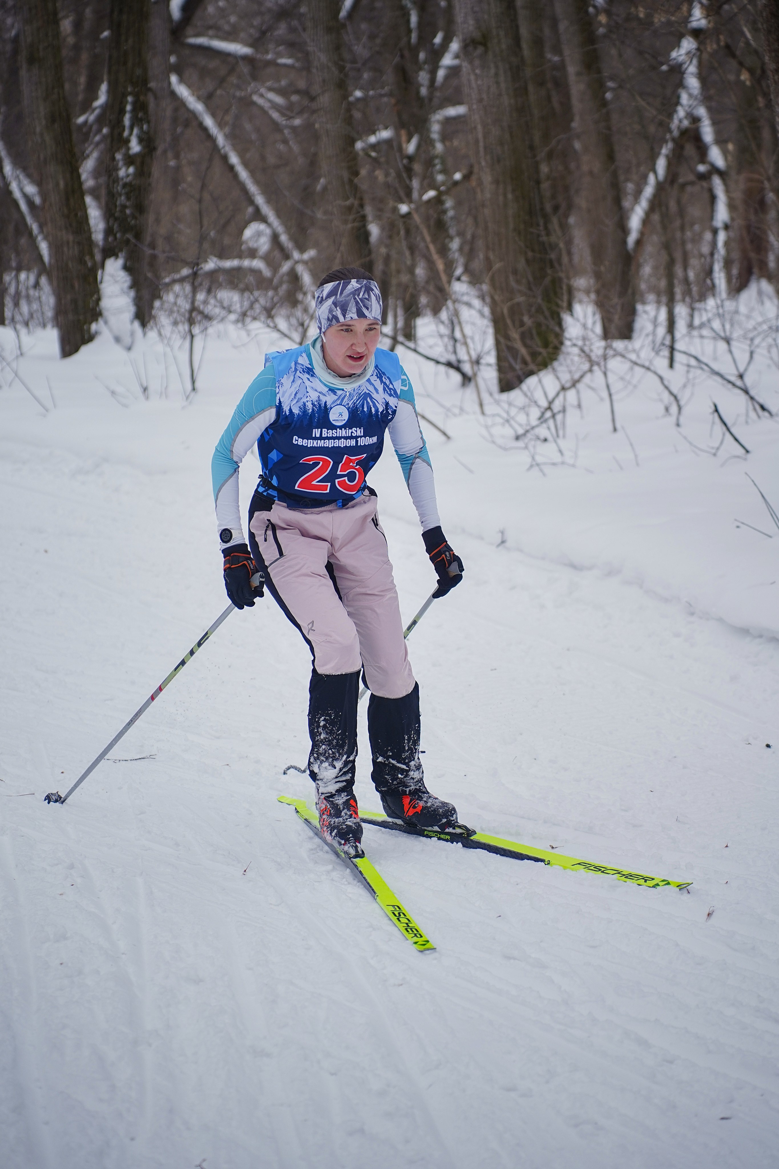 4-й BASHKIR-SKI Лыжный Сверхмарафон 100 км. Pupov.png