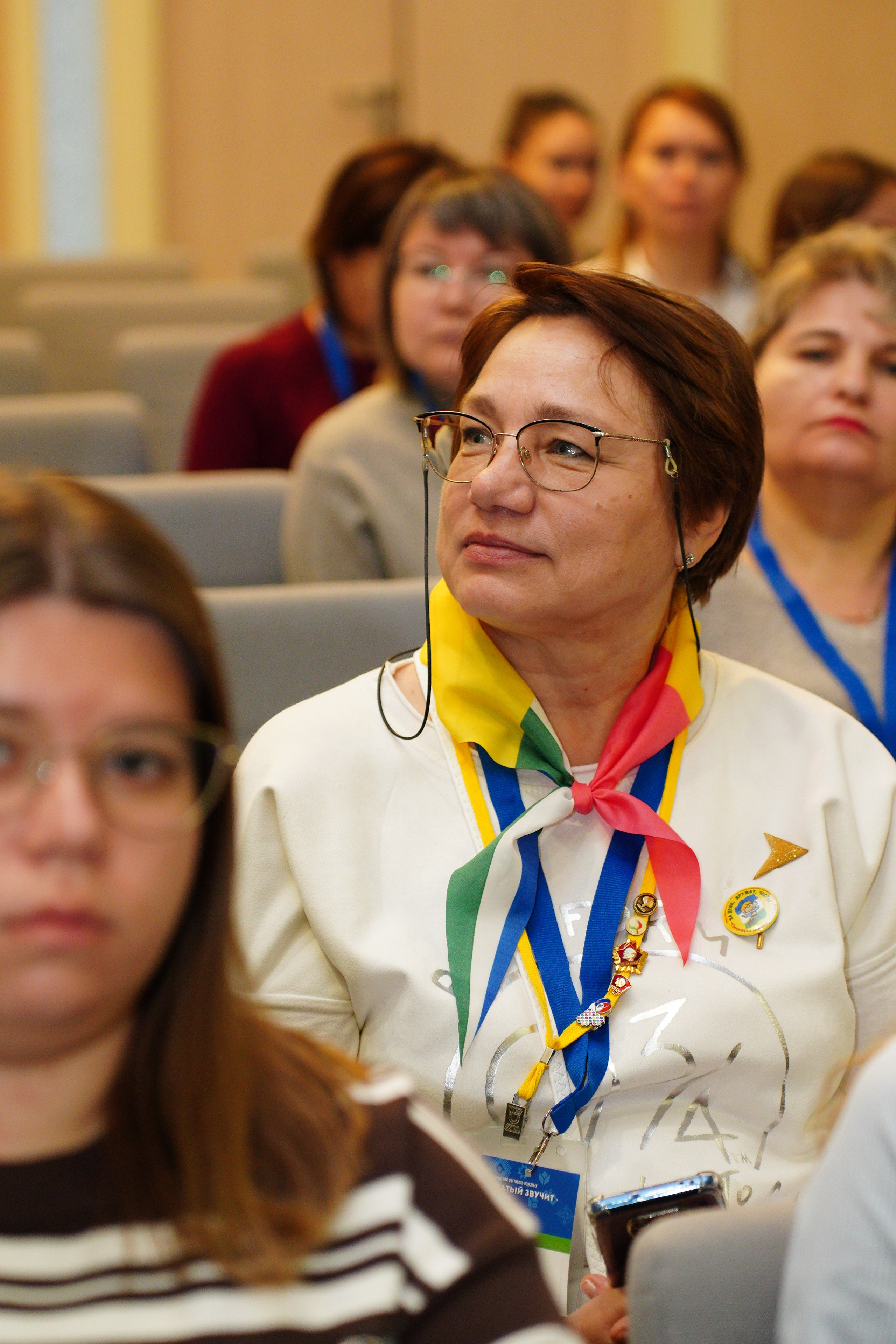 Республиканский Фестиваль Вожатых «Вожатый — звучит гордо». Pupov.png