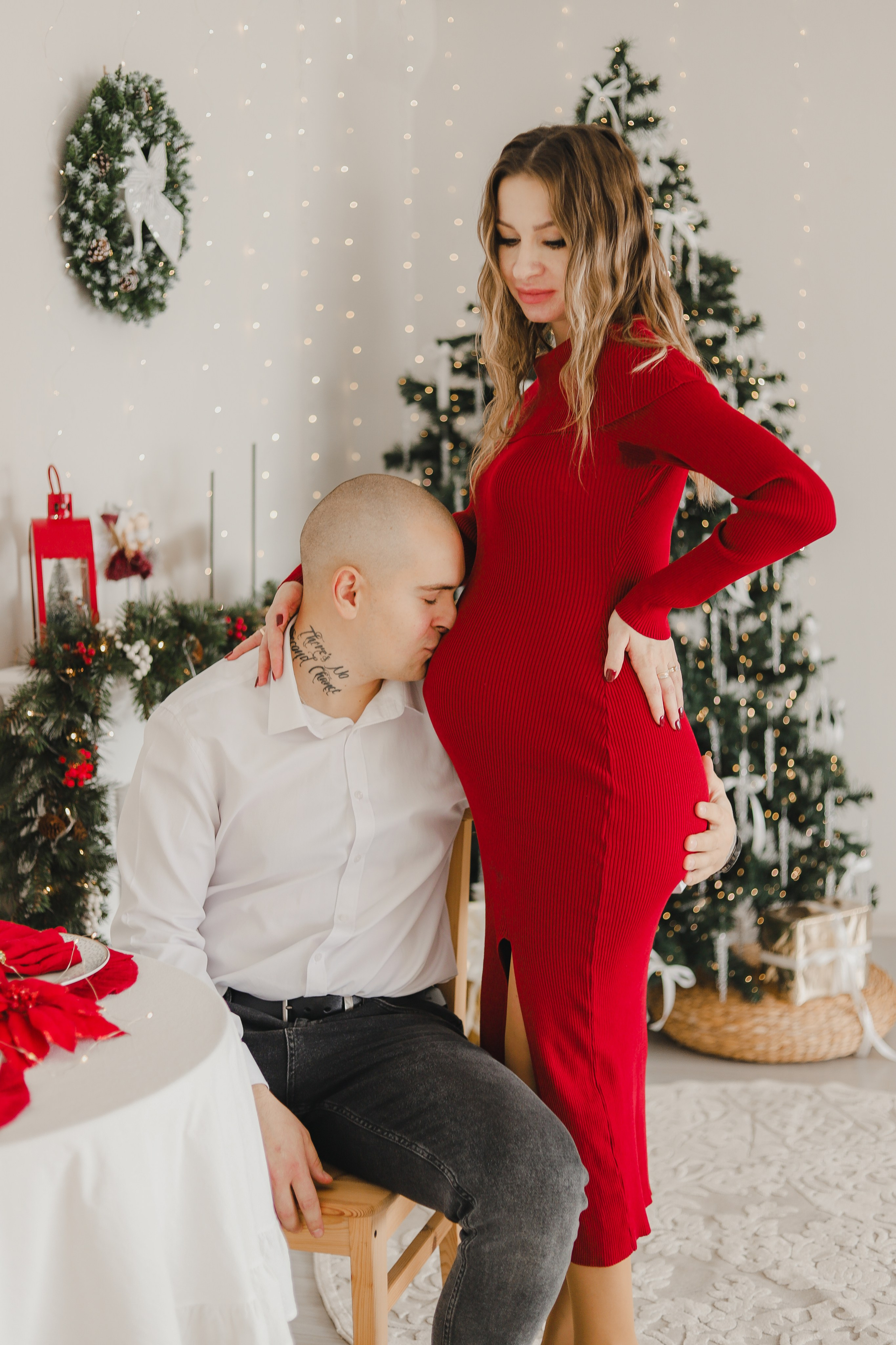 Новогодняя фотосессия. Kate Bunny | фотограф и видеограф в Люберцах