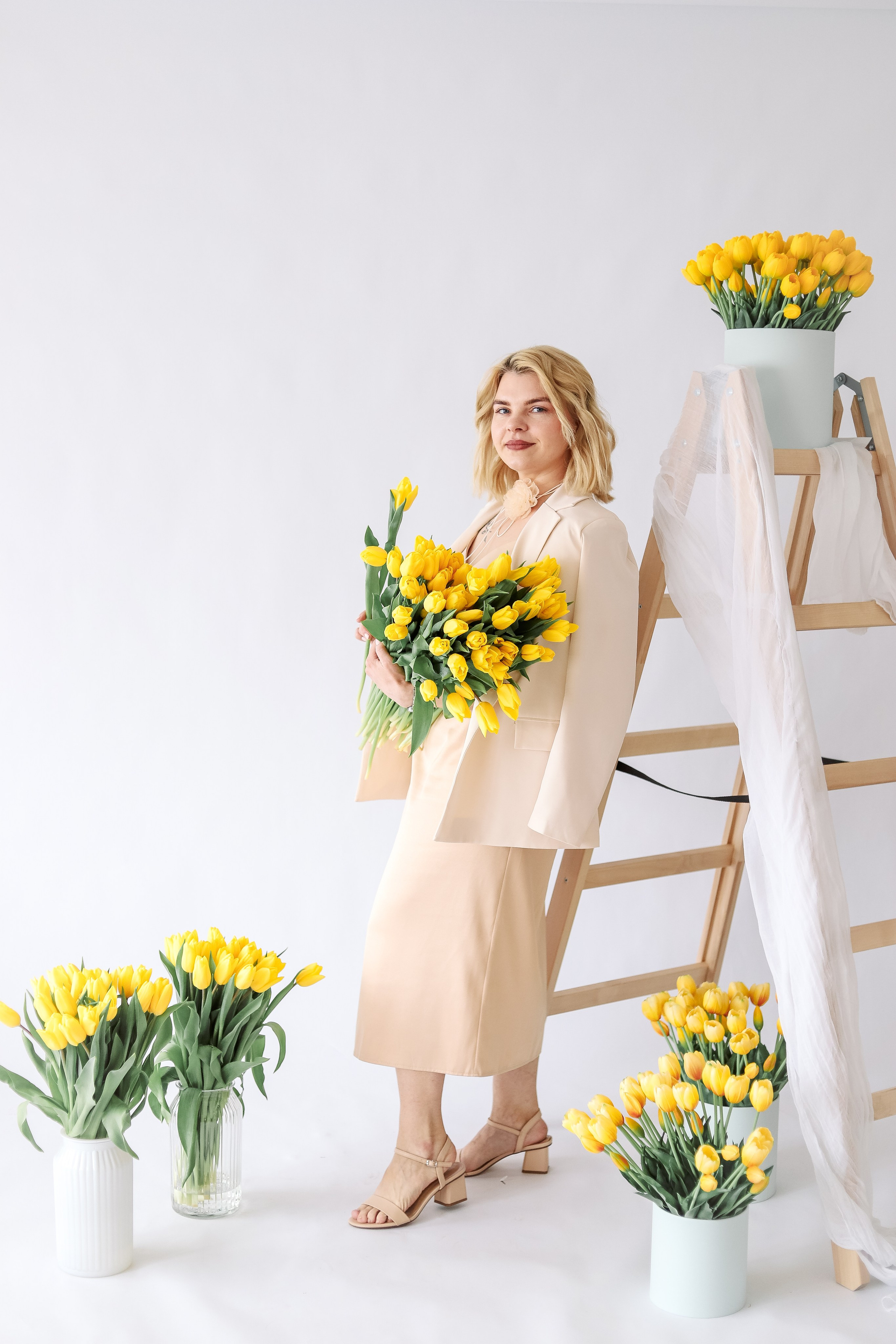 Анастасия — 8 марта. Kate Bunny | фотограф и видеограф в Люберцах