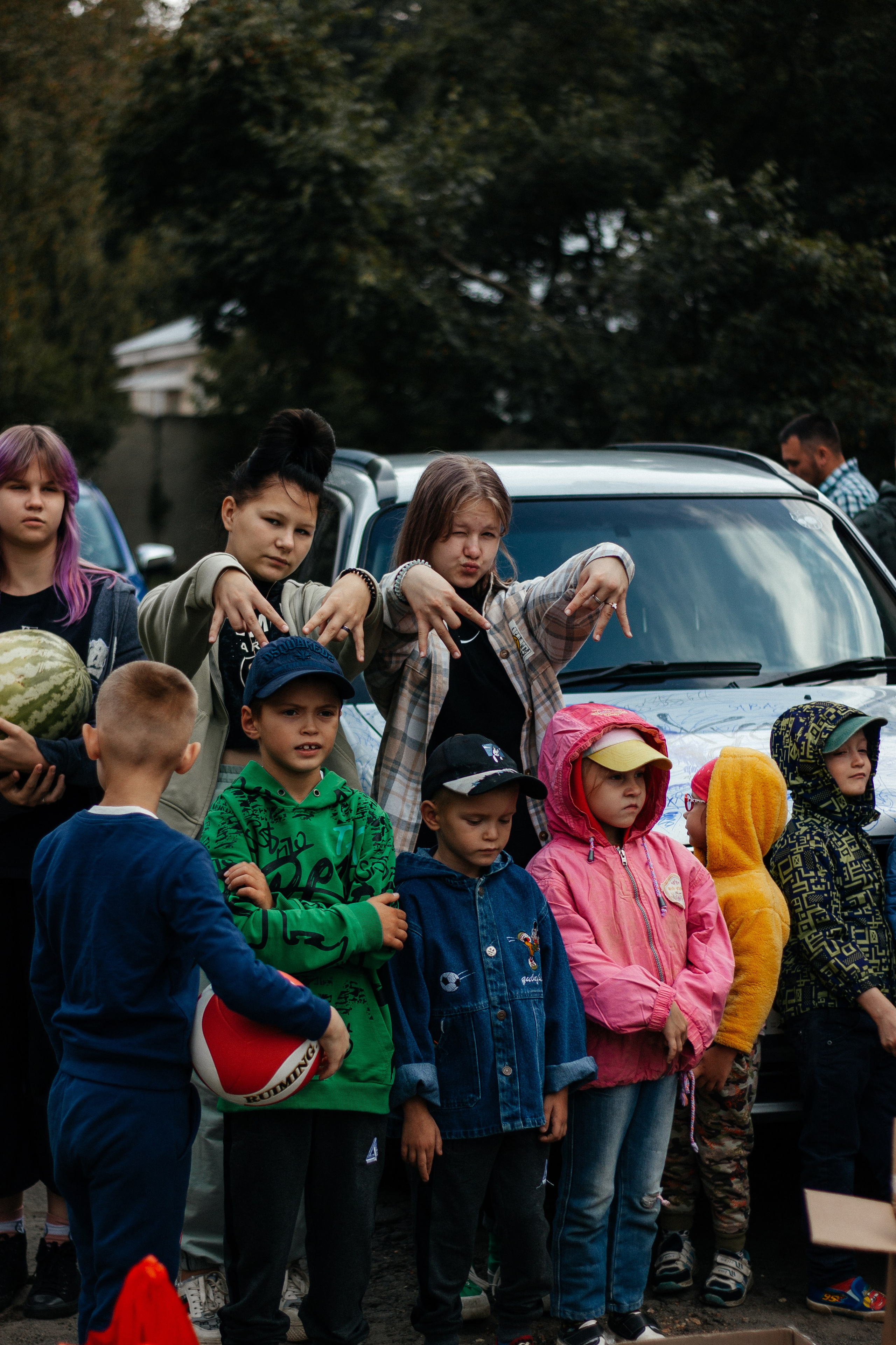 Поездка в детский туберкулезный санаторий, г. Барнаул совместно с @Subaru_brn. Свадебный и семейный фотограф Татьяна Нуякшева Новоалтайск — Барнаул