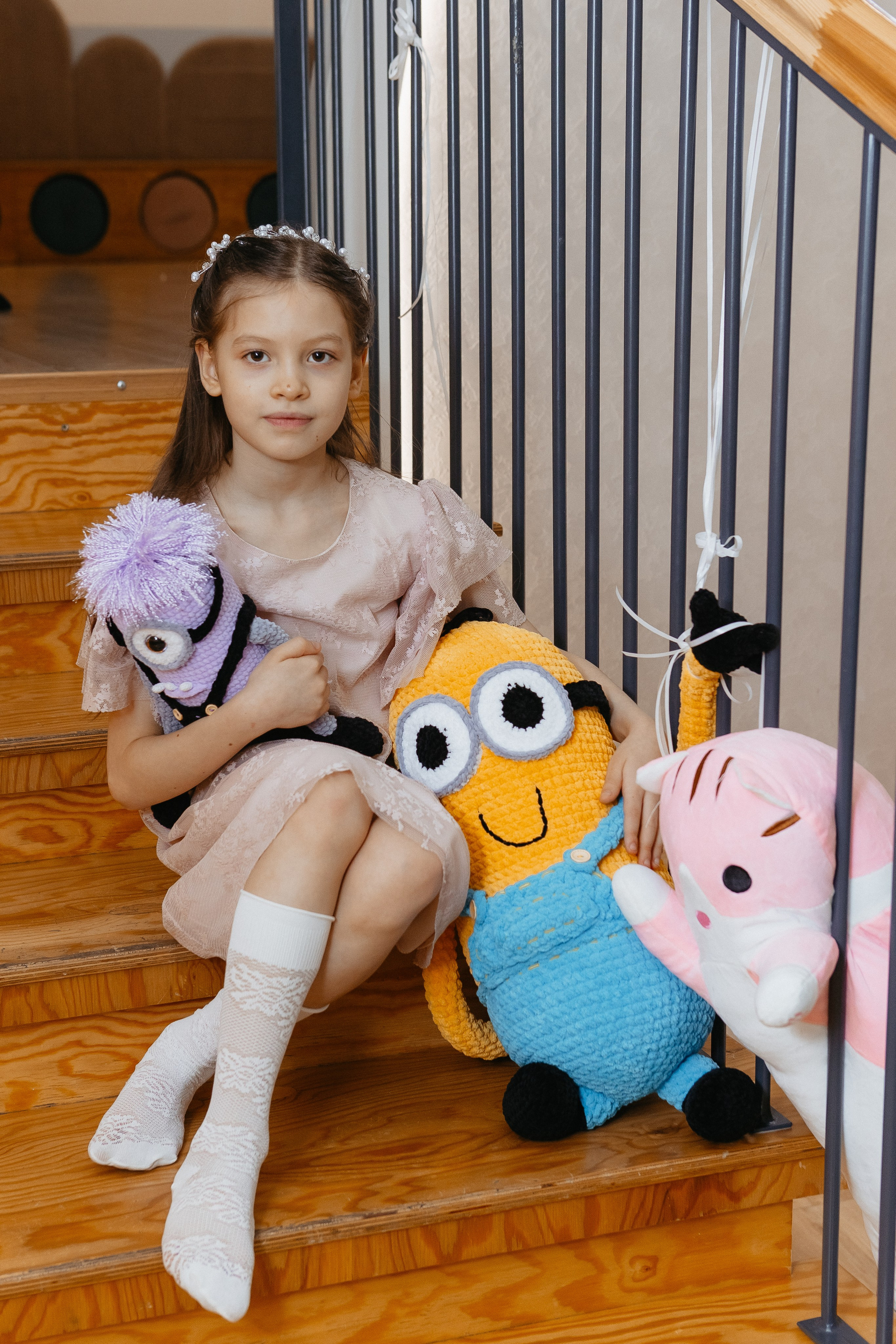 День рождения Насти. Свадебный и семейный фотограф в Челябинске. Аврамец Анна