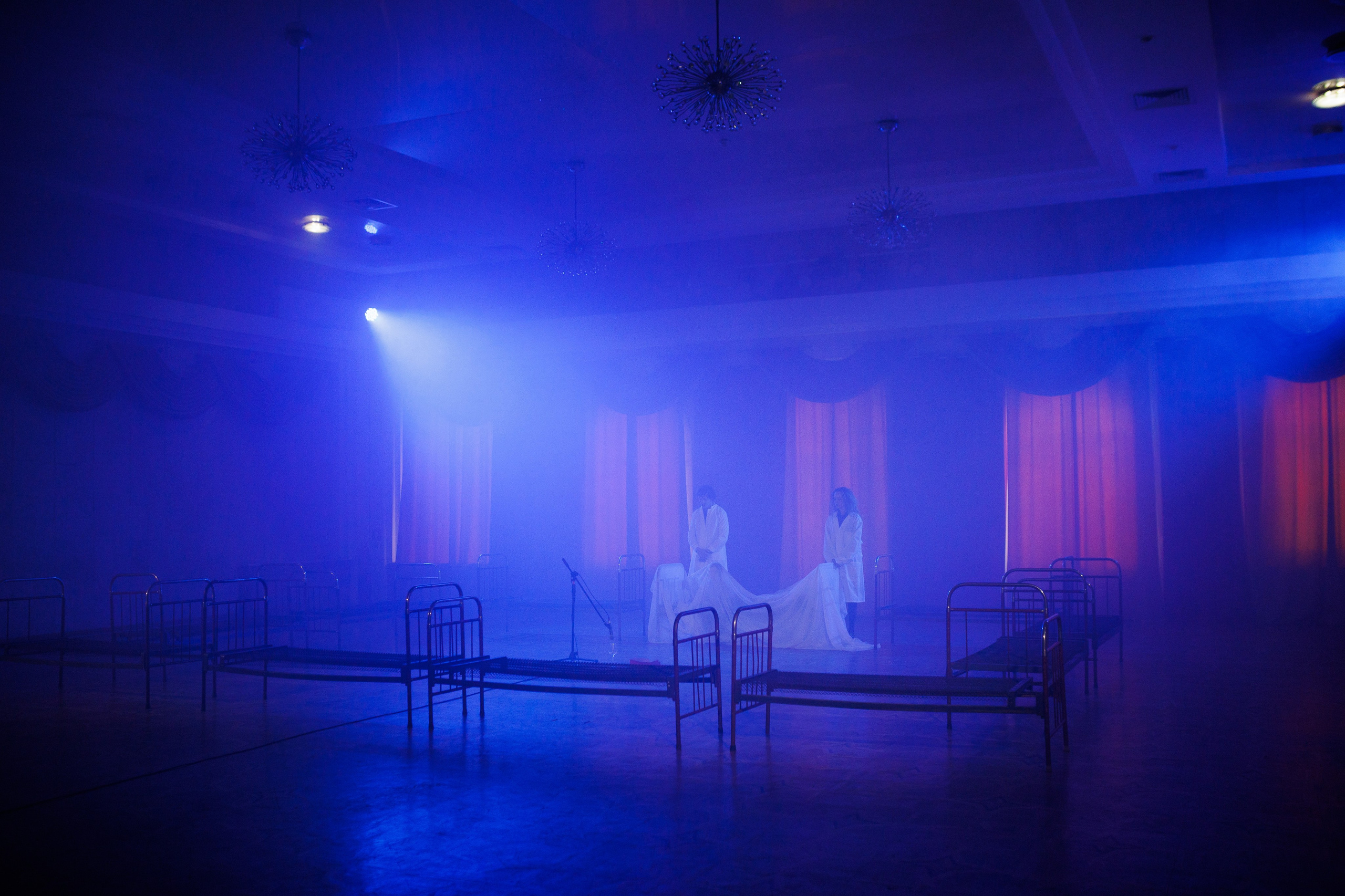 Песнь трех миров. Фотограф городских и семейных событий Артем Карпухин