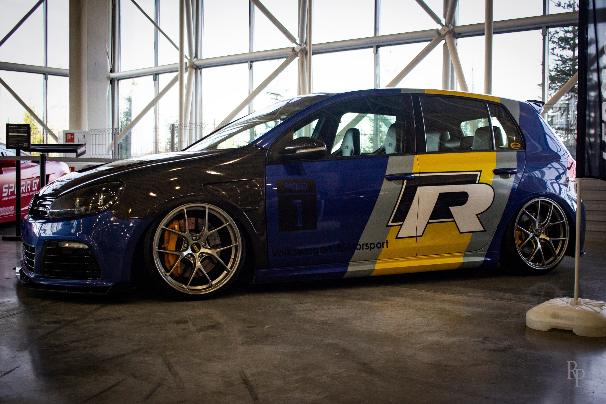 AUTO TUNING SHOW 2025. Rusty Photographer