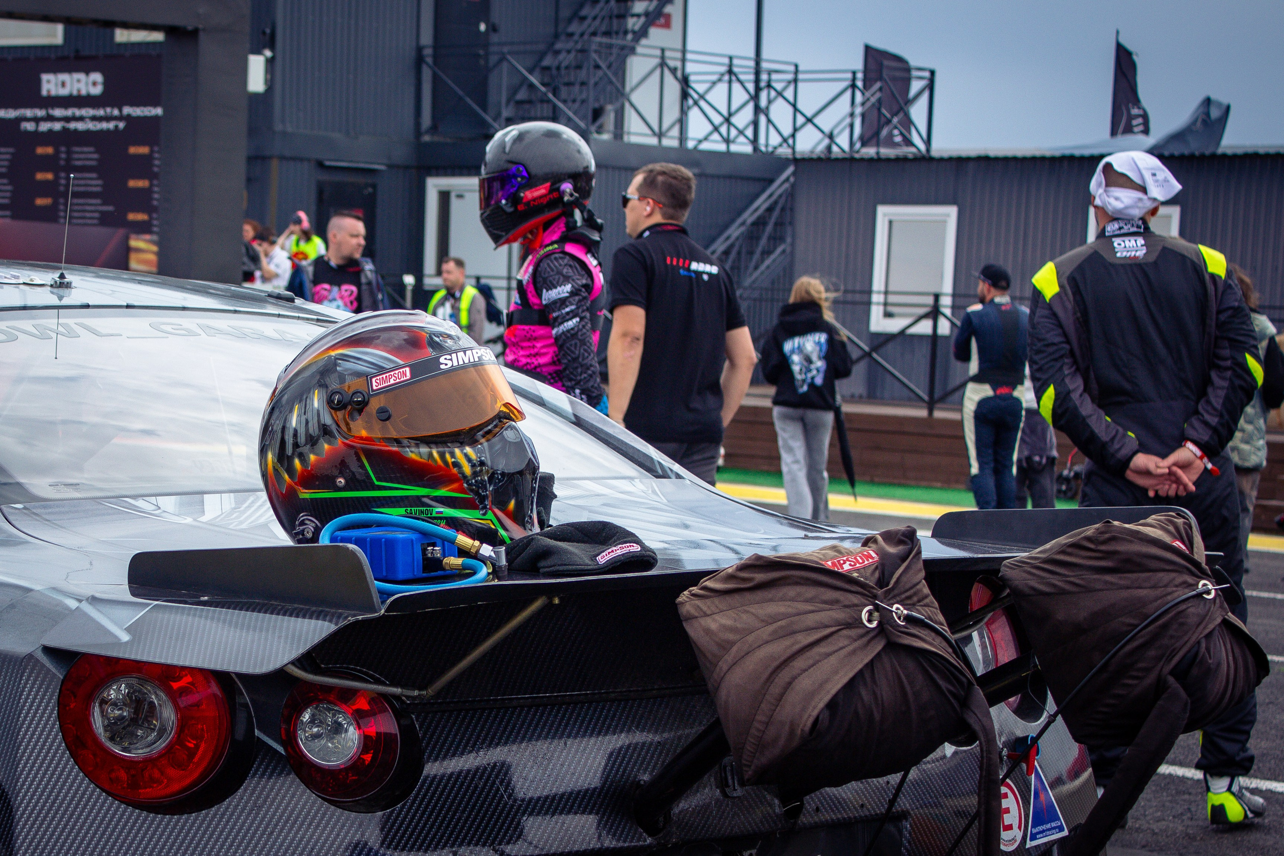 2 этап RDRC. Rusty Photographer