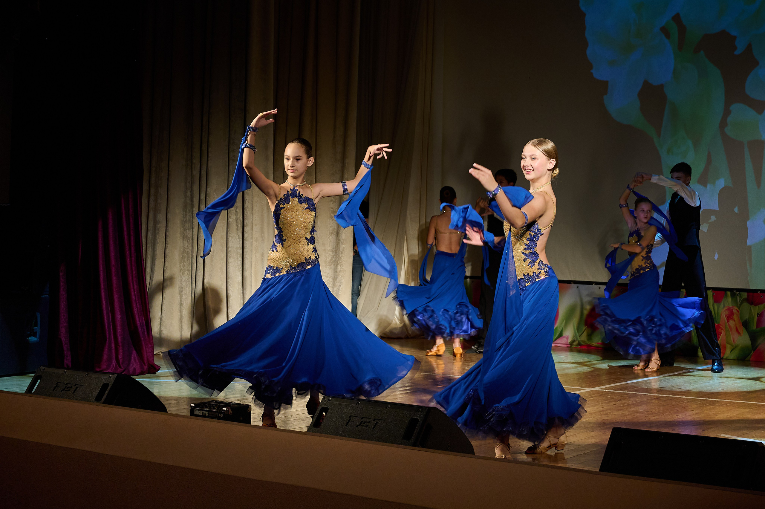 День матери ДК Кабардинка. Жизнь курорта Кабардинка в фотографиях