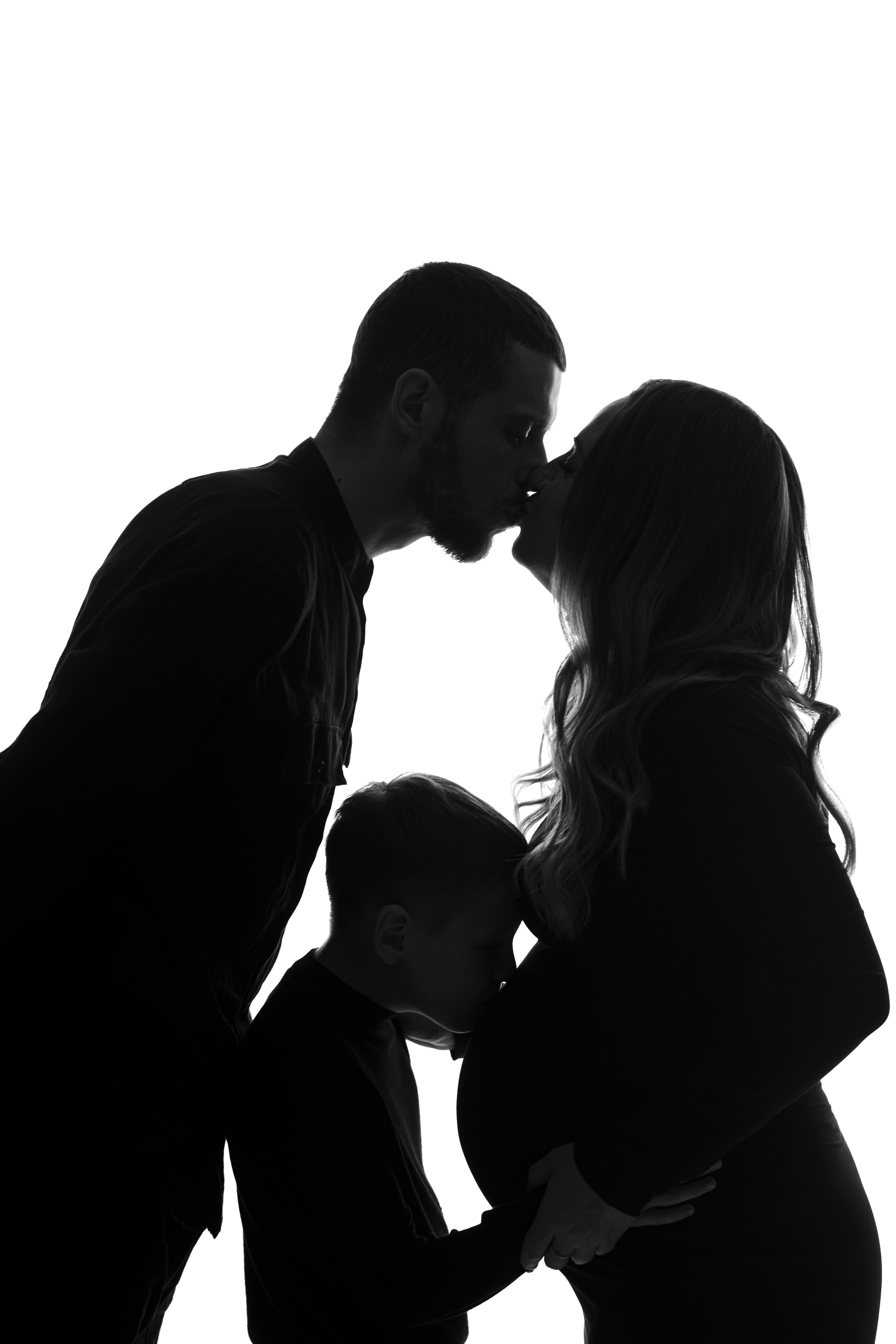 Лера, Ваня и Арсений. Фотограф Таинств Крещения и Венчания в г. Курске