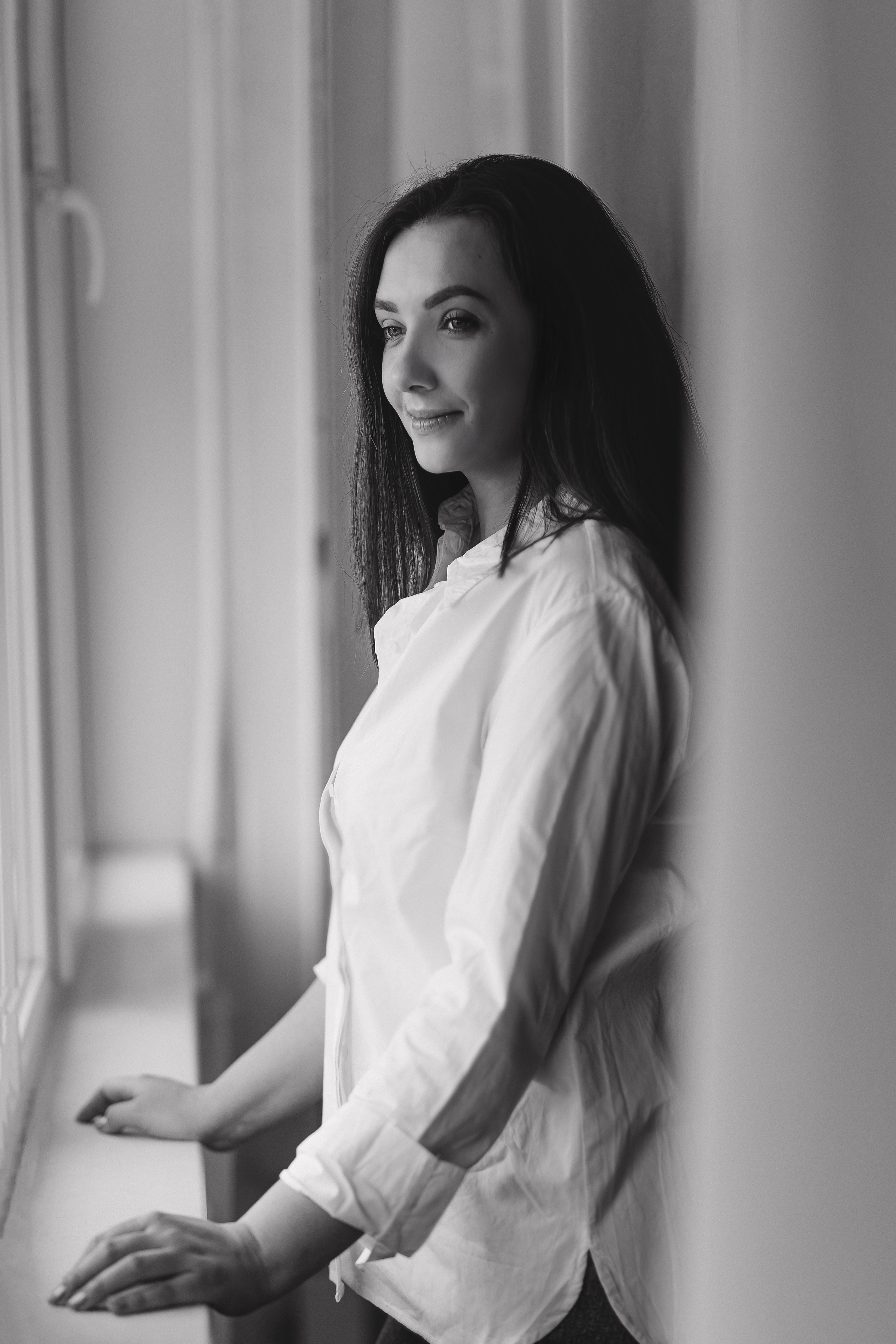 Даша. Фотограф Таинств Крещения и Венчания в г. Курске