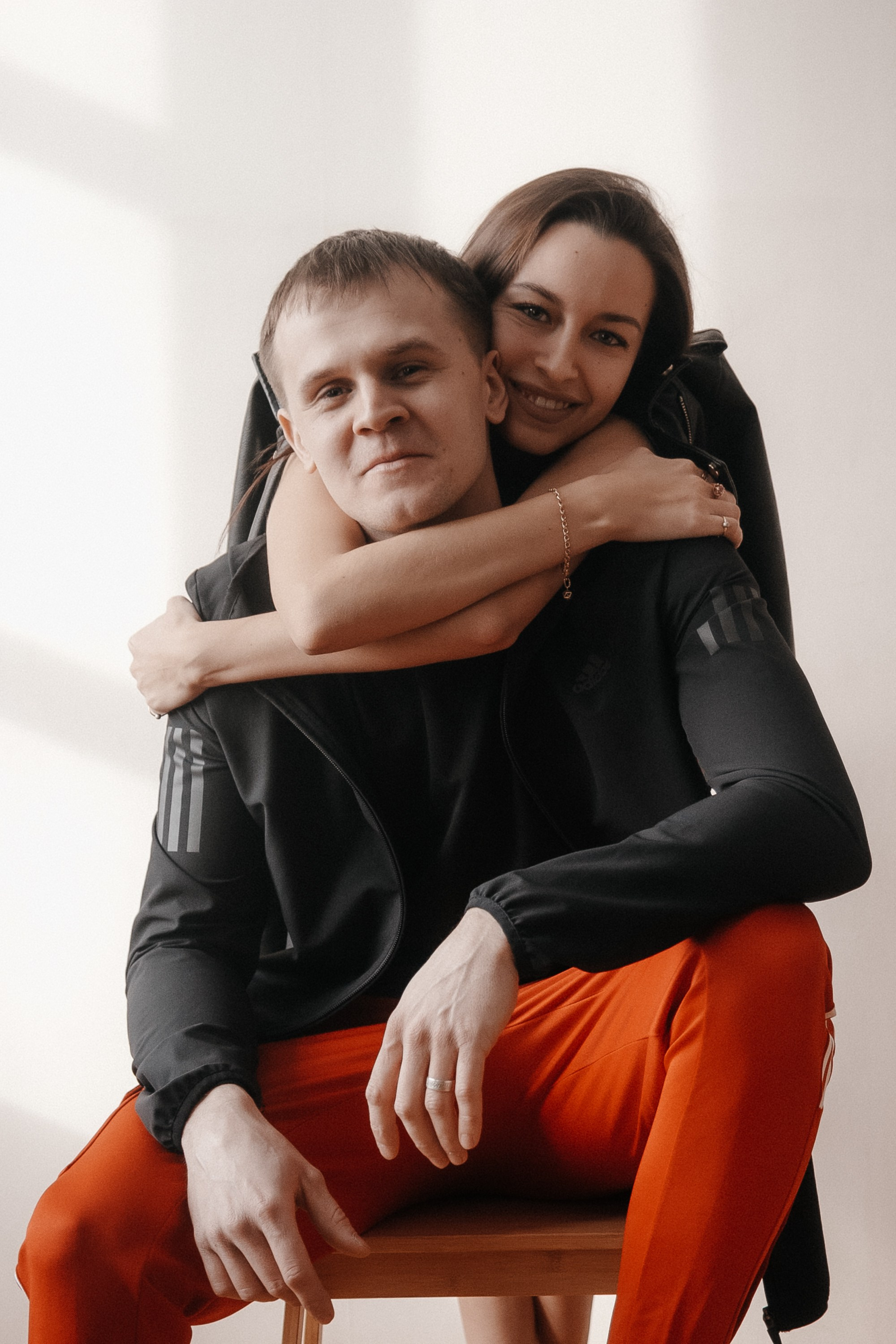 GO. Семейный фотограф Казань Никита Федин