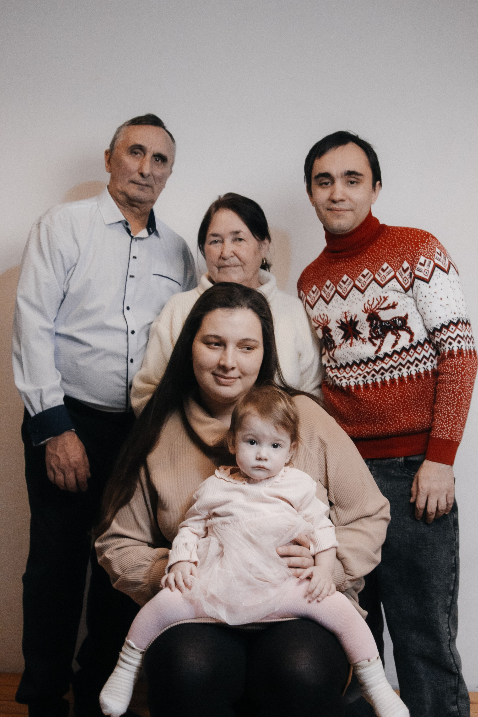 FAMILY. Семейный фотограф Казань Никита Федин