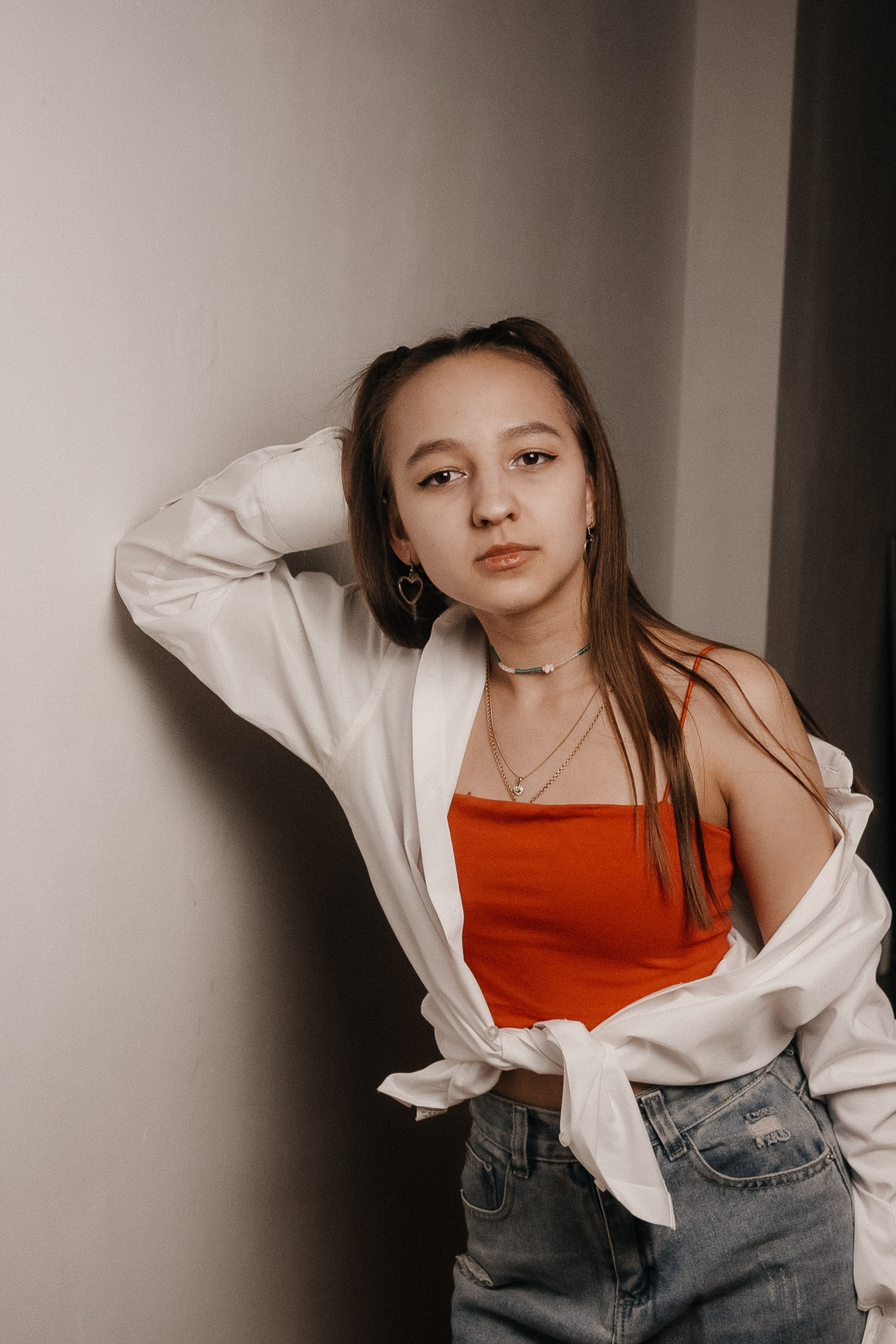 W. Семейный фотограф Казань Никита Федин