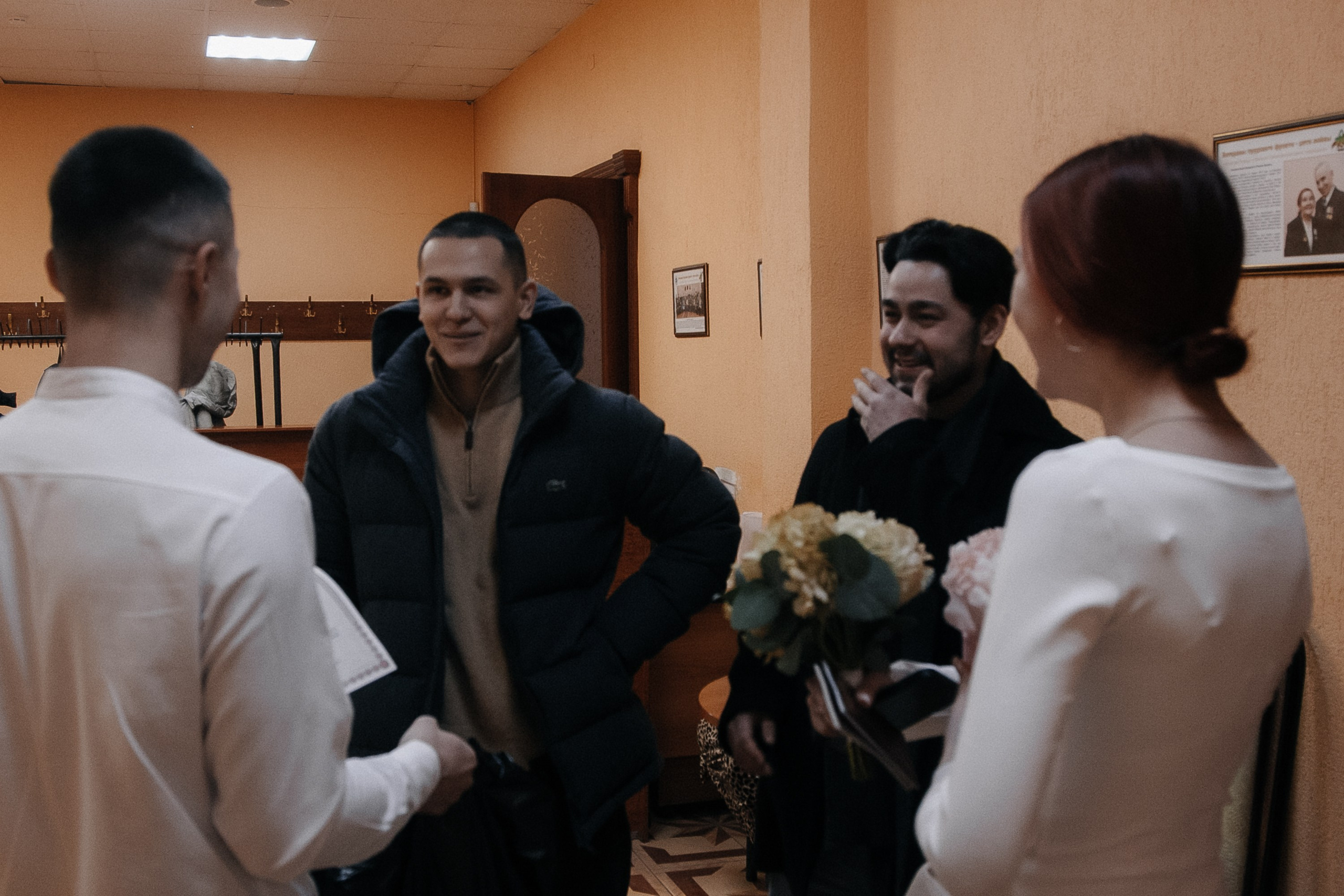 WED. Семейный фотограф Казань Никита Федин