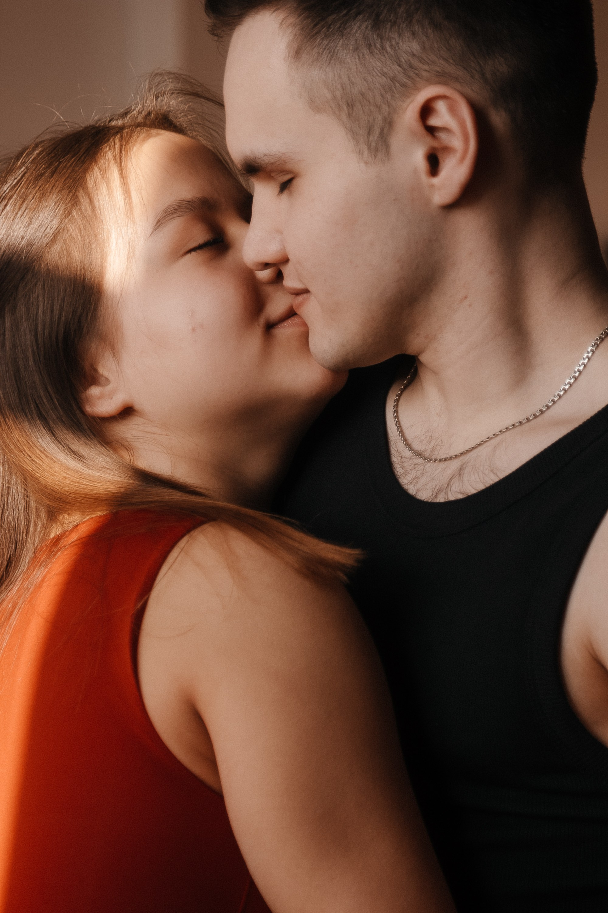 LOVE. Семейный фотограф Казань Никита Федин