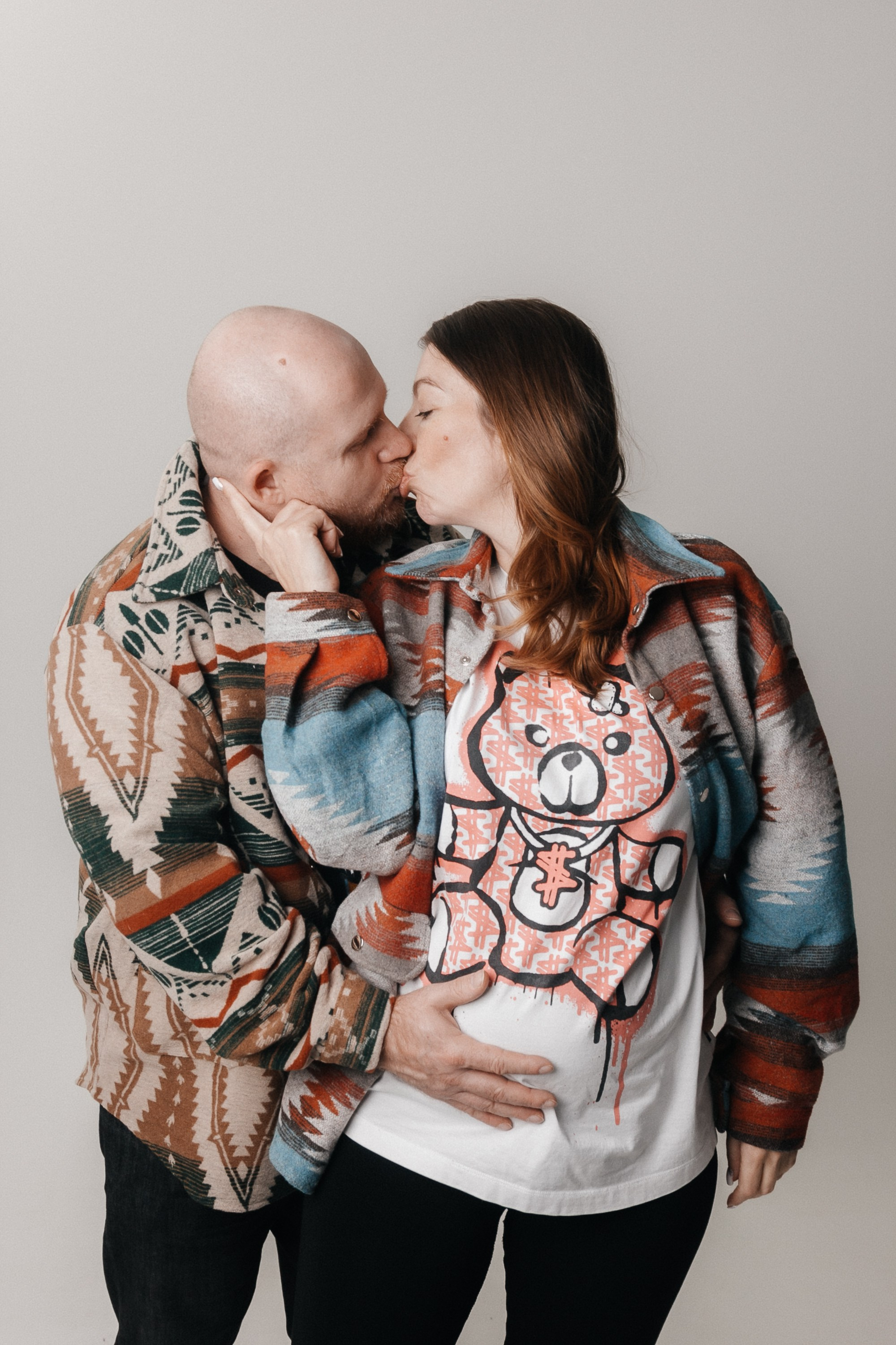LOVE. Семейный фотограф Казань Никита Федин