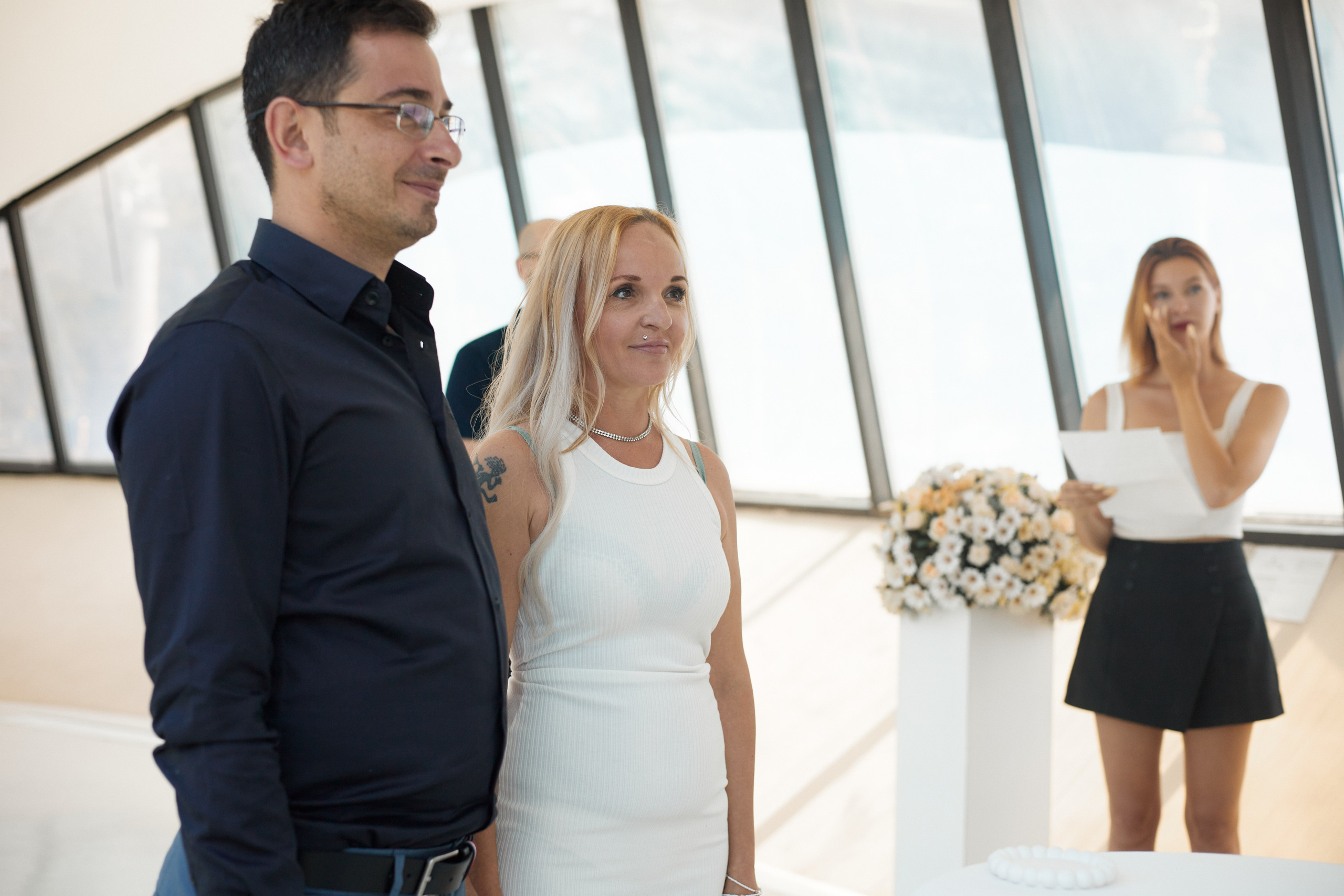 Роспись Ксения и Джо. Photographer in Tbilisi Saint-Petersburg Worldwide — Elena Golubeva