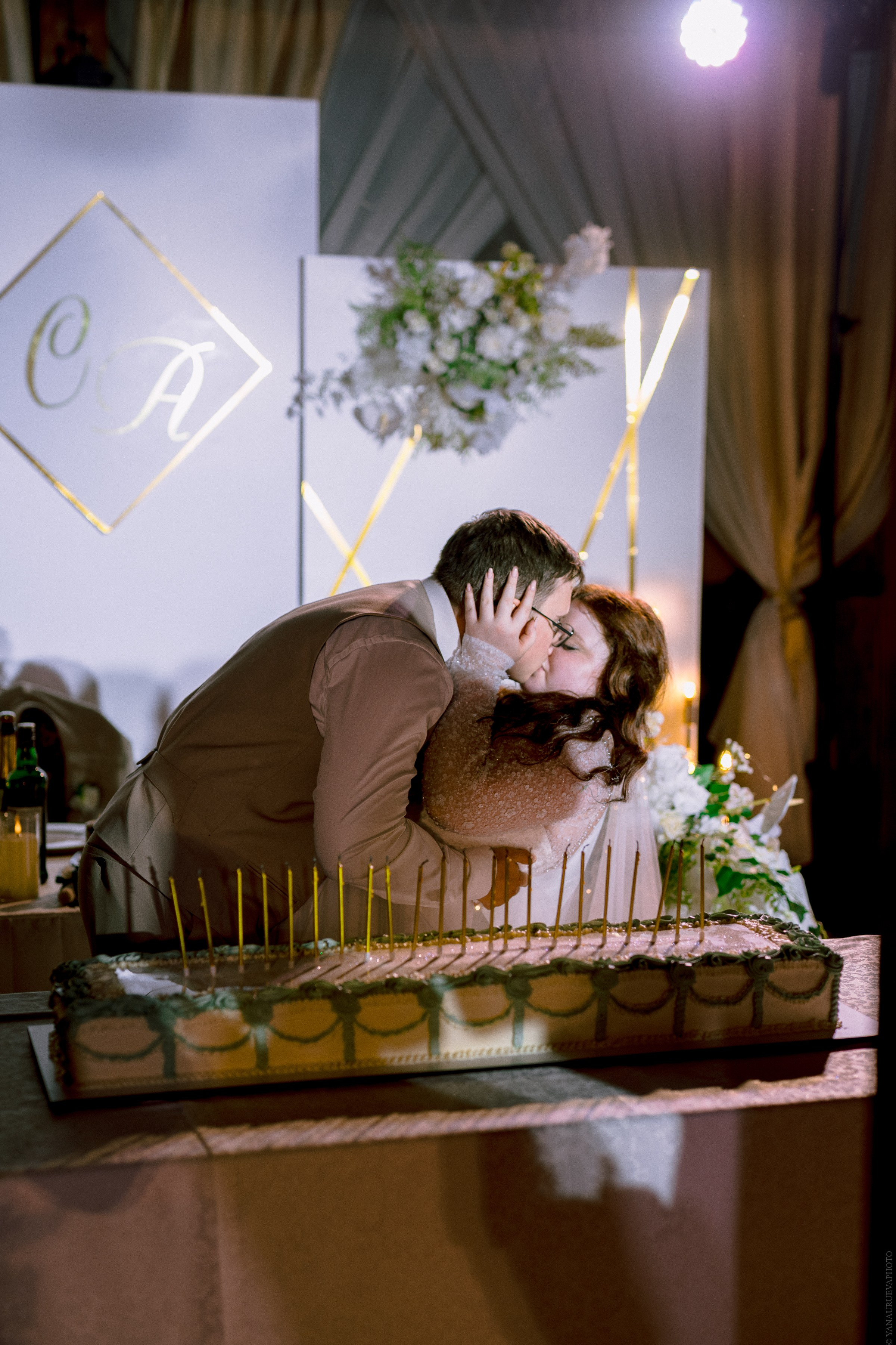 Свадебный анонс. Сергей и Анастасия. Свадебный и контент- фотограф в Тольятти, Самаре, Москве Яна Уруева