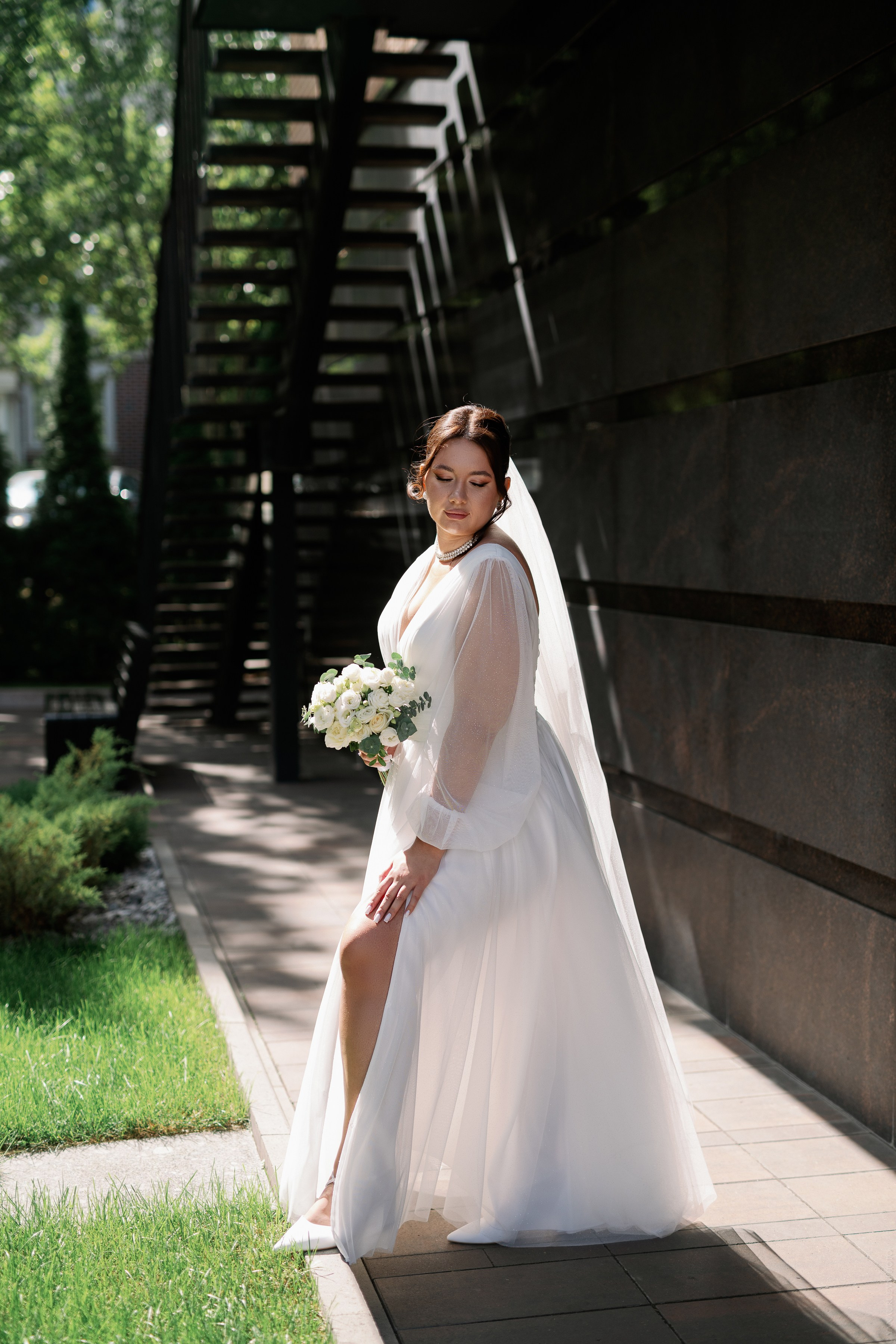 Семён и Анастасия. Свадебный и контент- фотограф в Тольятти, Самаре, Москве Яна Уруева