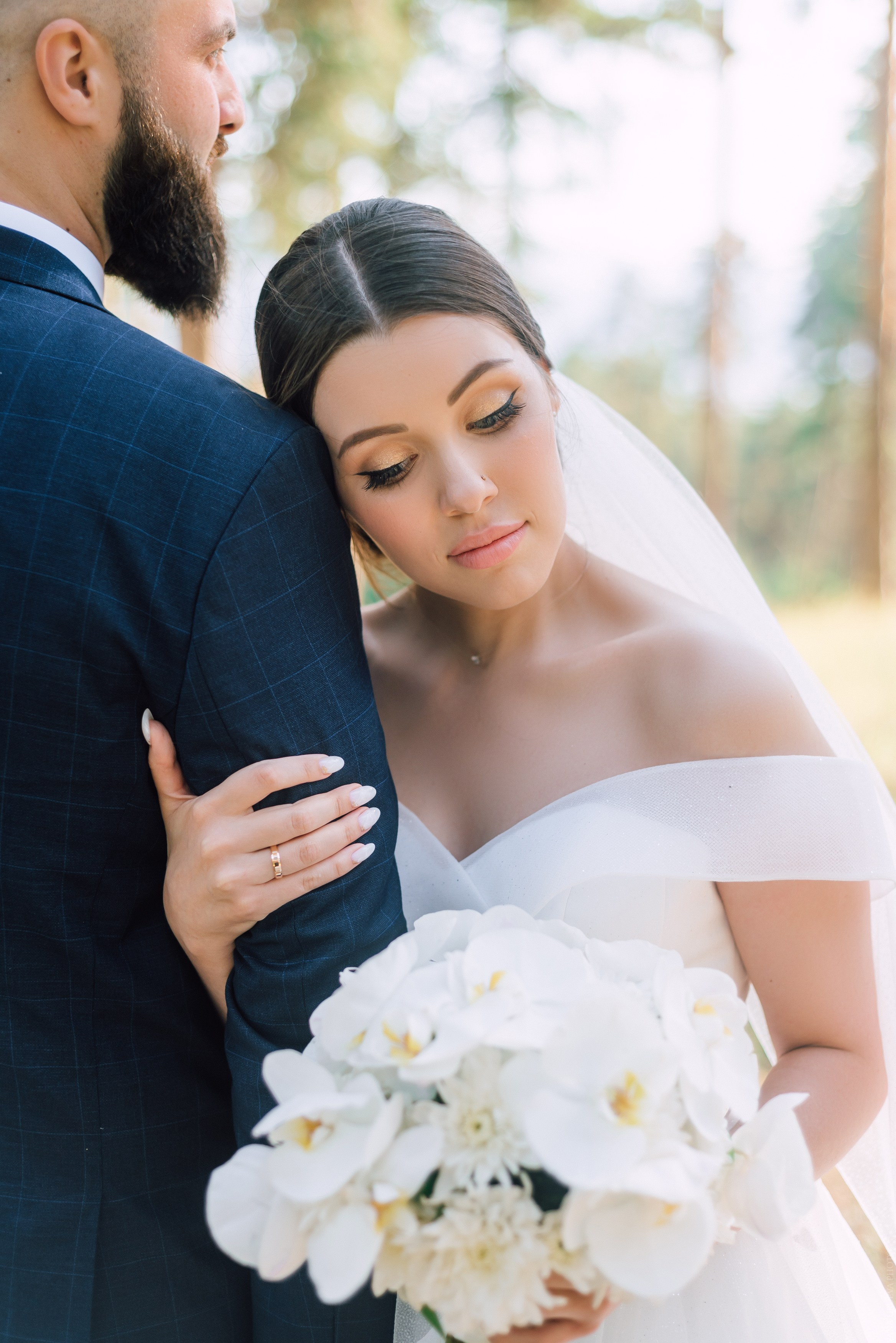 Андрей и Ксения. Свадебный и контент- фотограф в Тольятти, Самаре, Москве Яна Уруева