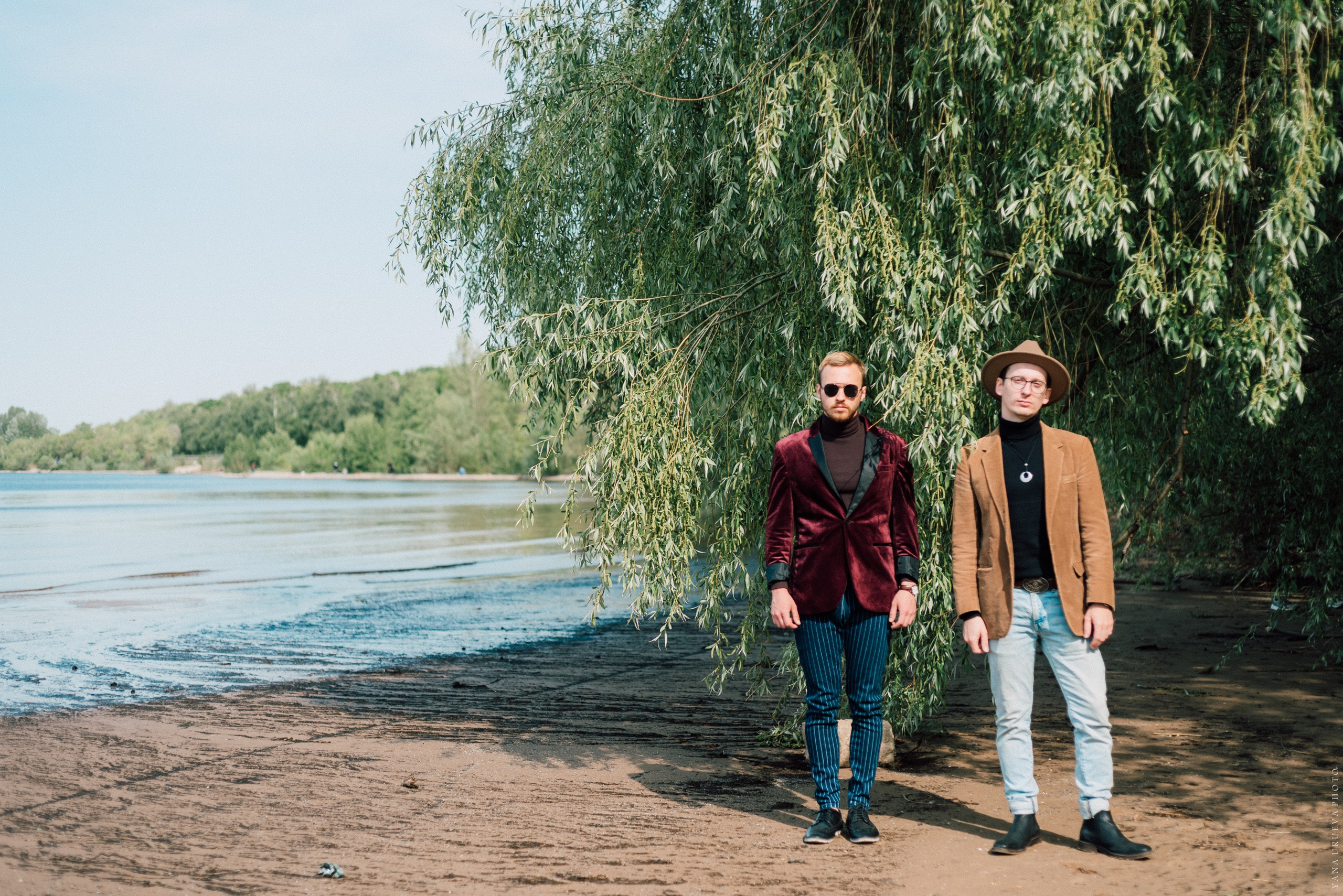 Группа Пасадена. Свадебный и контент- фотограф в Тольятти, Самаре, Москве Яна Уруева