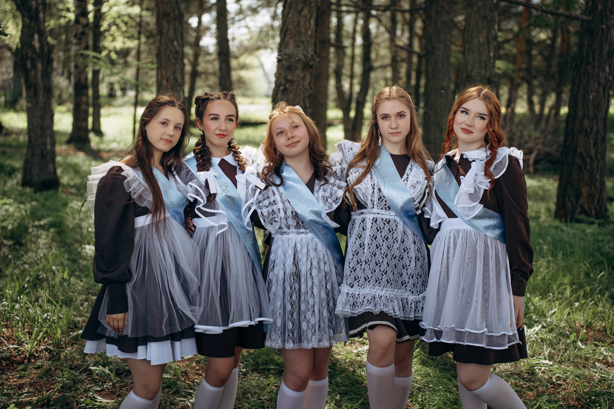 Последний звонок, 11 класс. Свадебный и репортажный фотограф в Ярославле Евгений Сальников