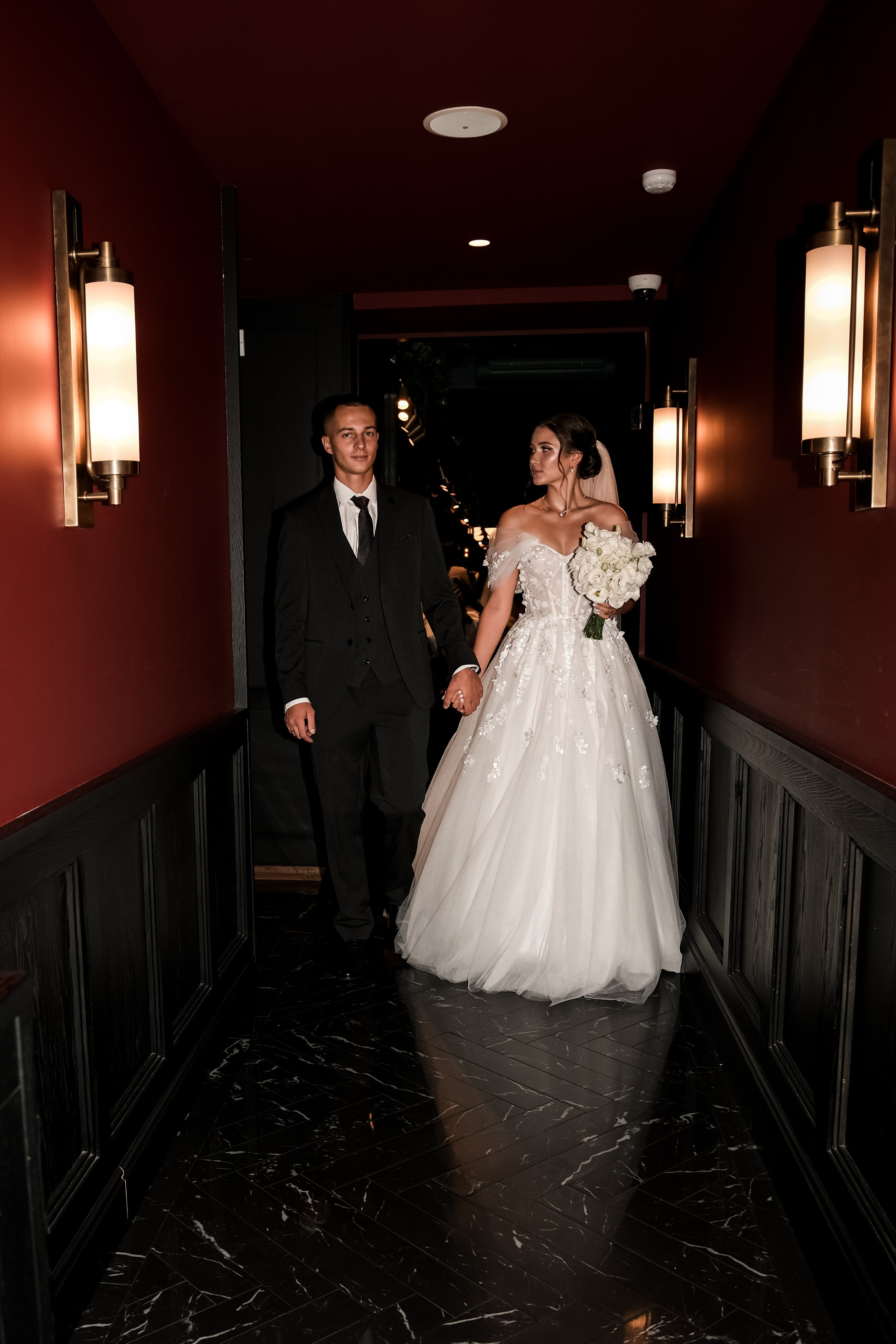 Александр и Анастасия