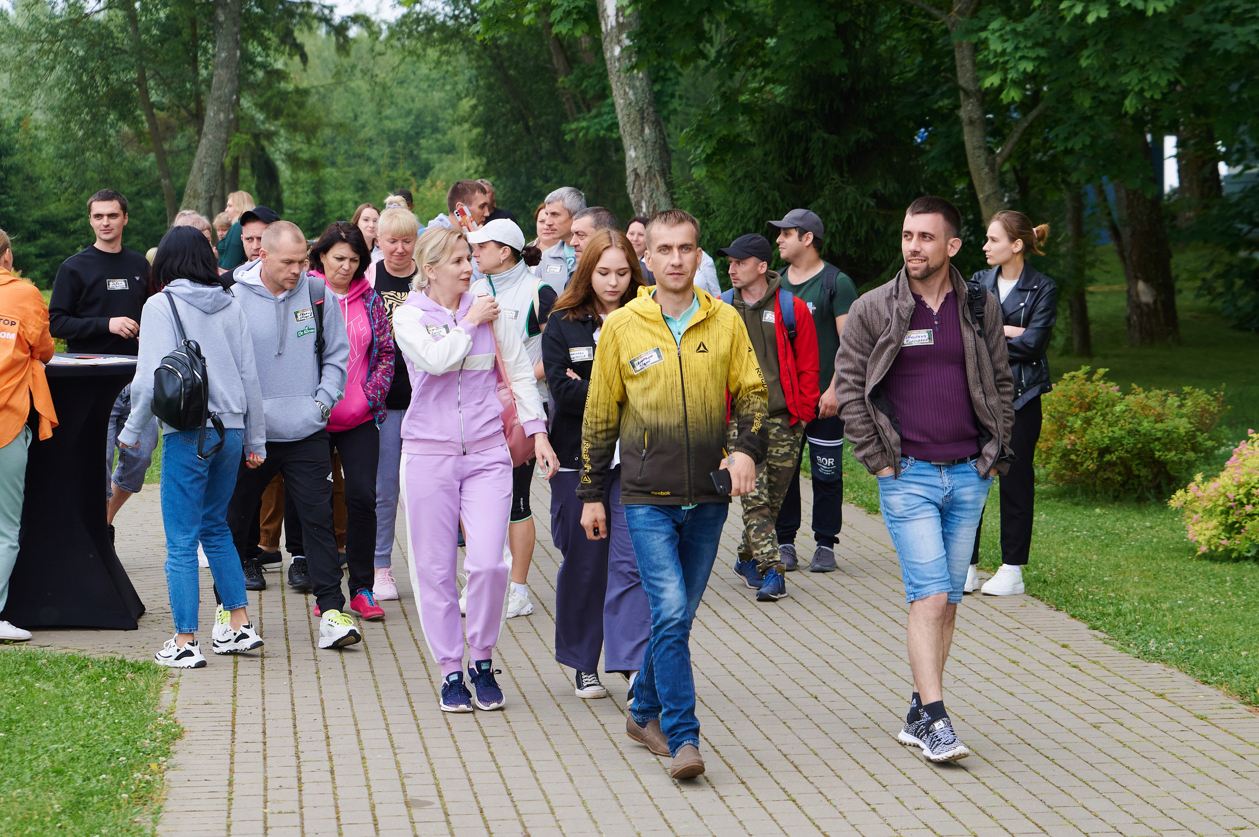 Корпоратив «ХлебПром» (Dr. Korner). Goganaft.ru — Репортажный фотограф в Москве Георгий Коненков