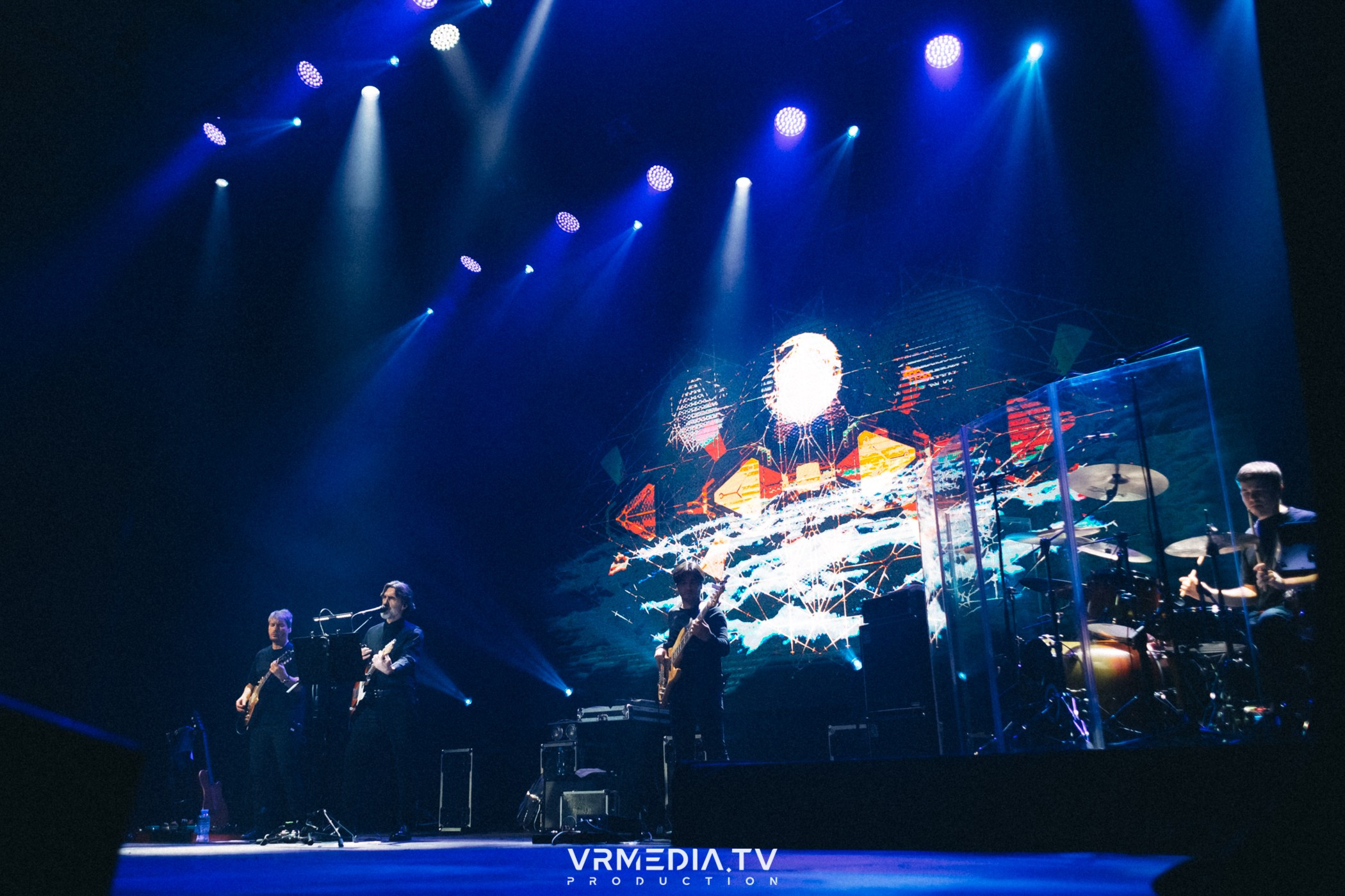 Вячеслав Бутусов. Nautilus Pompilius — 40 лет. лучшее на бис!