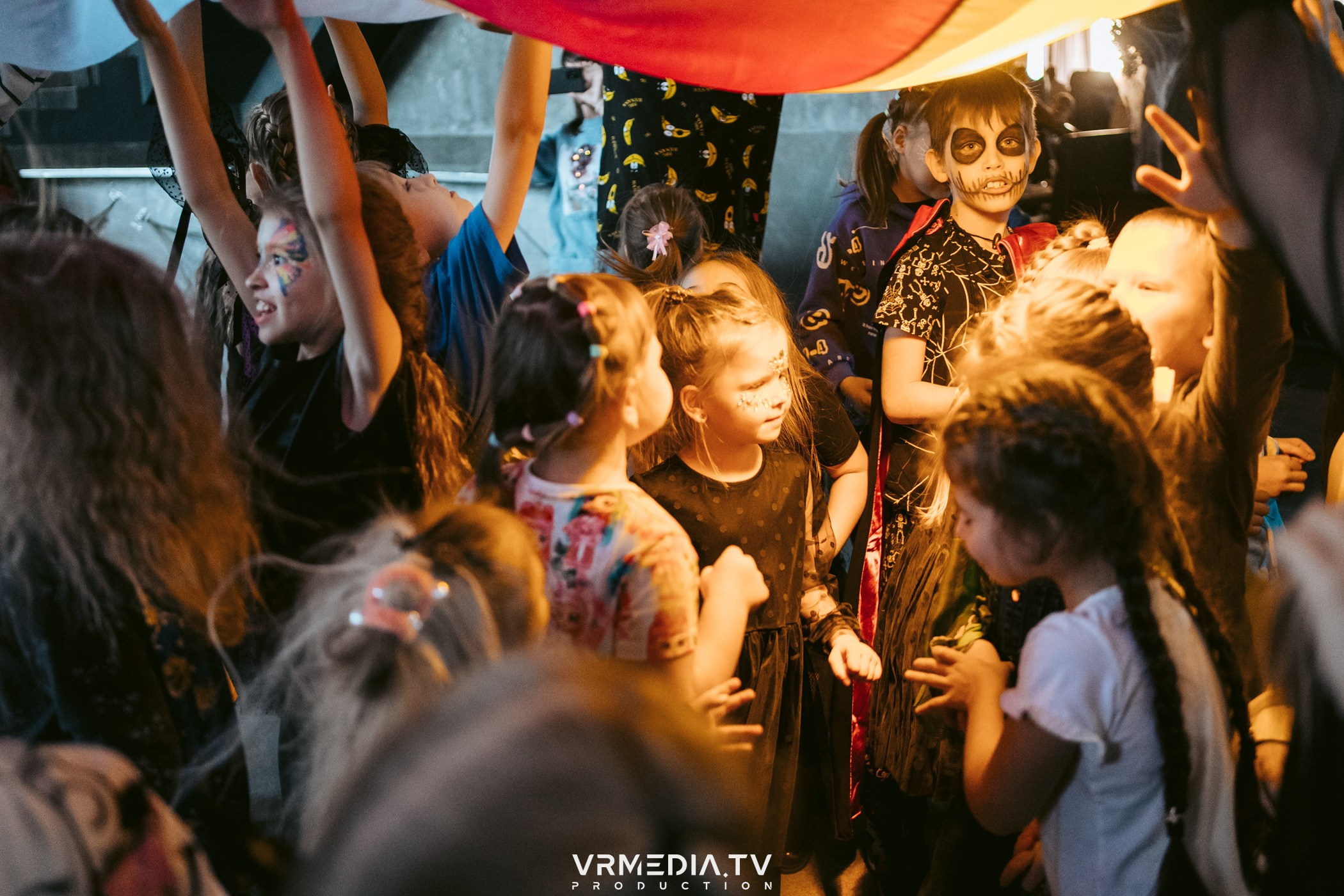 Baby time в баре «Друзья»