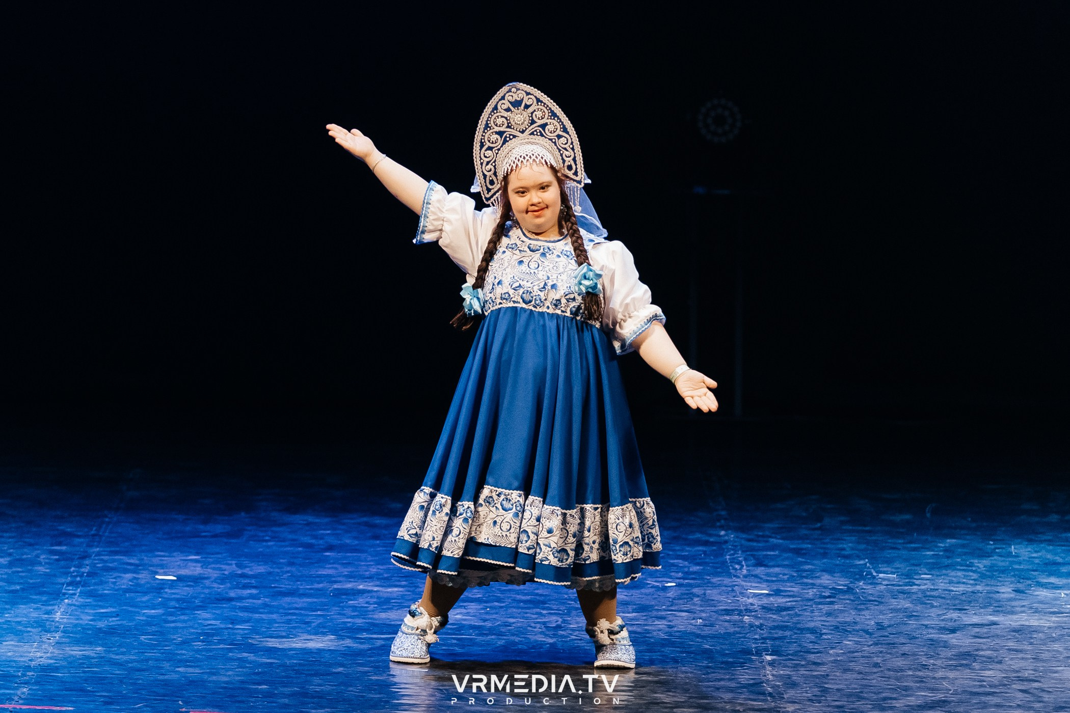 Всероссийский благотворительный инклюзивный Фестиваль «МЫ»