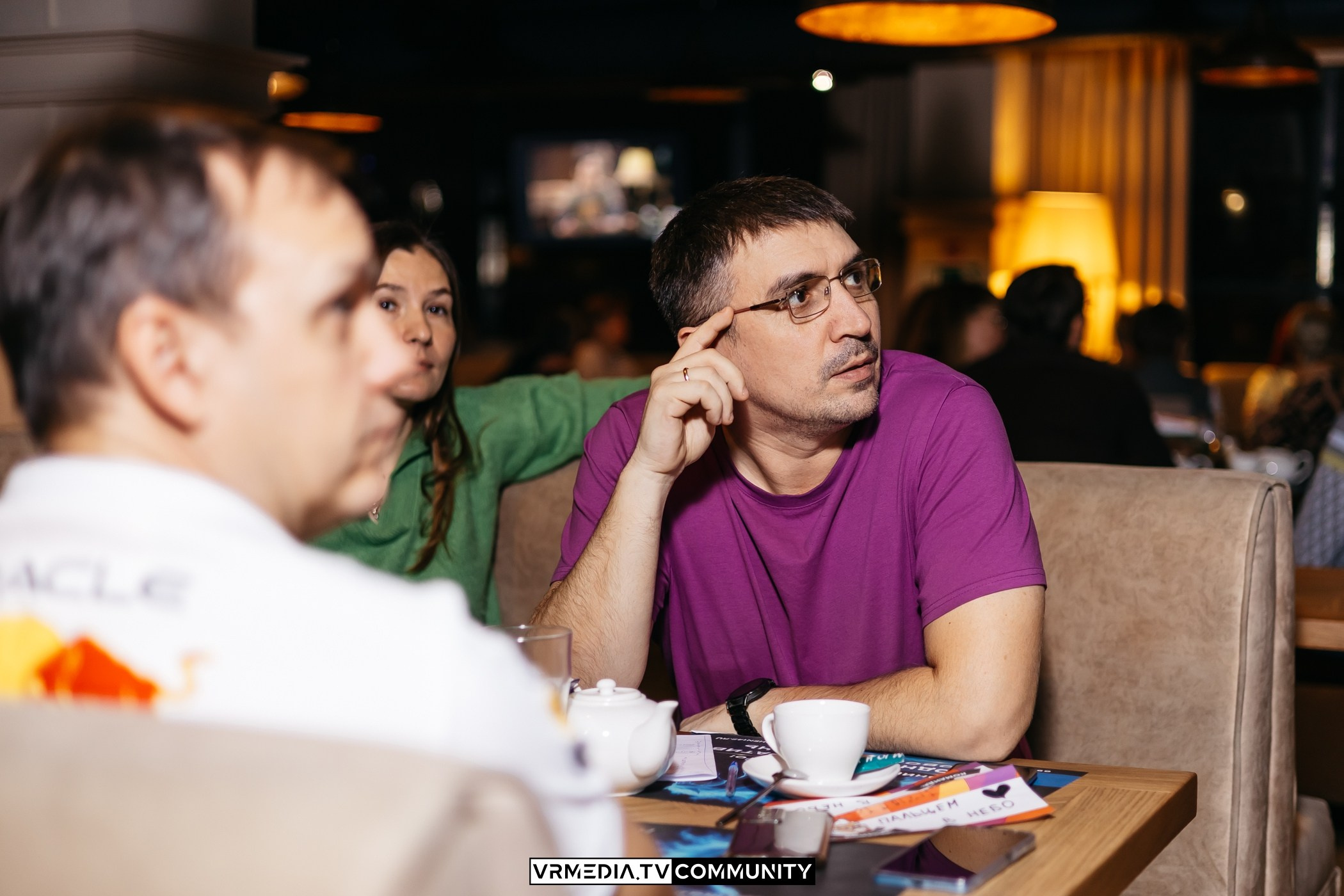 Ресторан «Мюнхен»: Эйнштейн Party