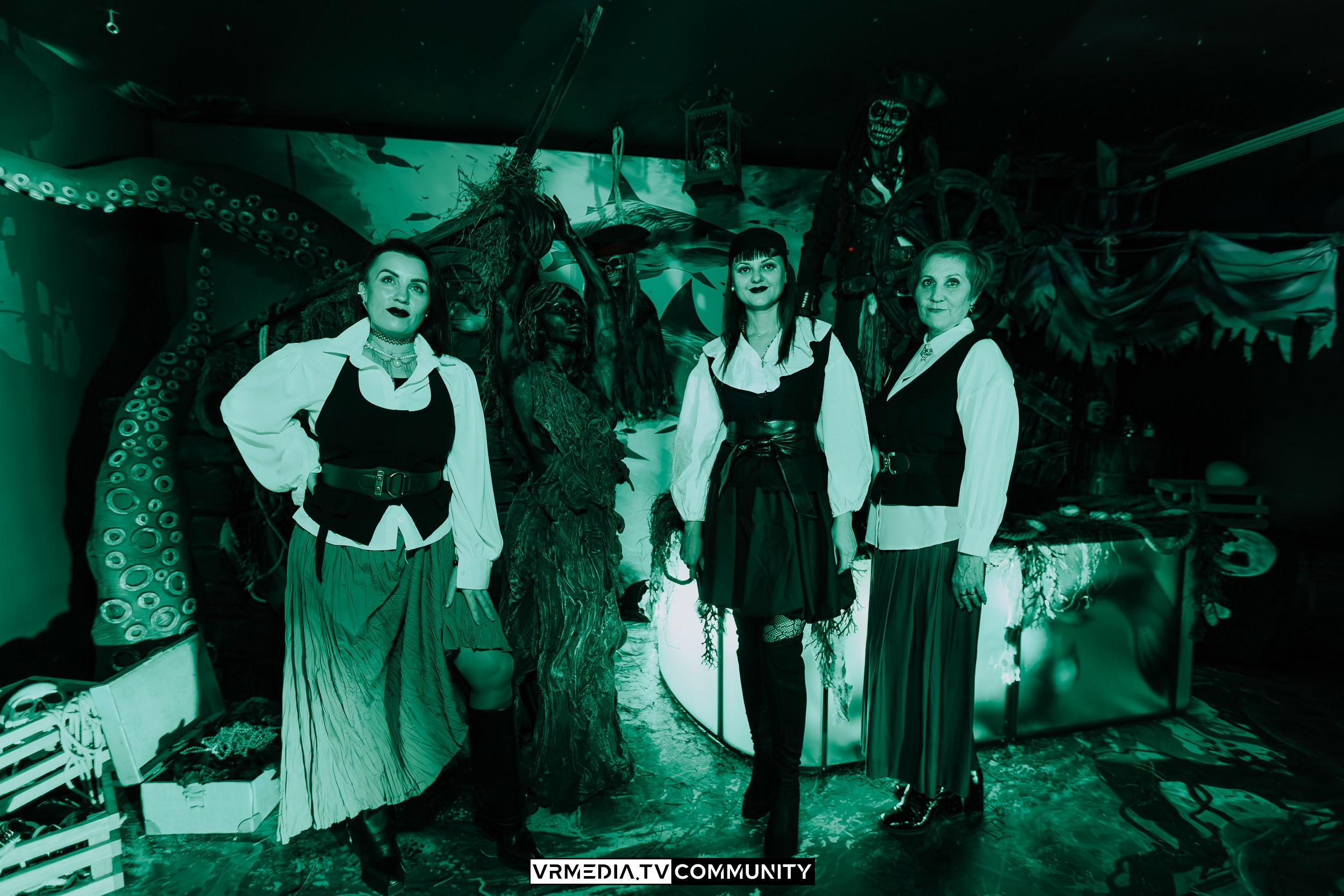 Ресторан «Мюнхен»: Часть команды — часть корабля