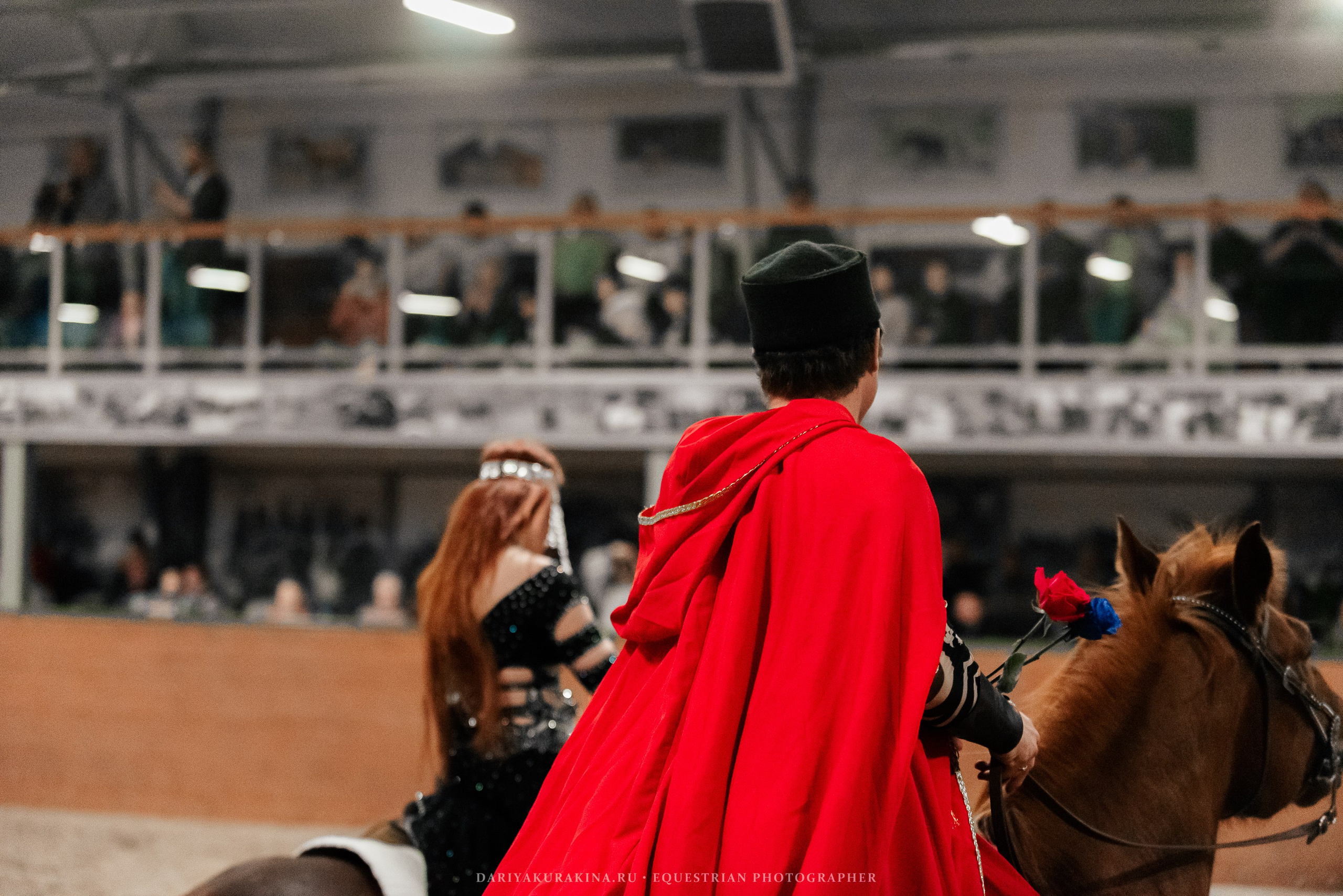 Конное представление «Дыхание Звёзд». Конный фотограф Куракина Дарья • Фотосессии с лошадьми