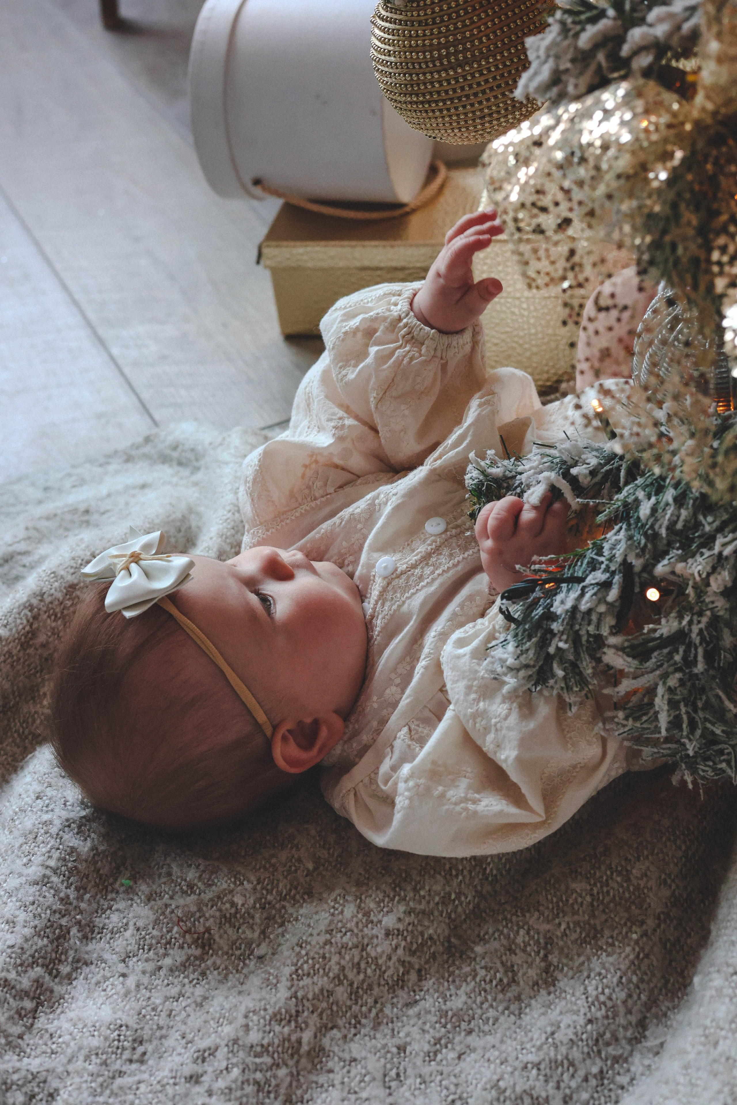 Новогодняя история «Светлана и ее семья». Фотограф в Москве Анастасия Калинина