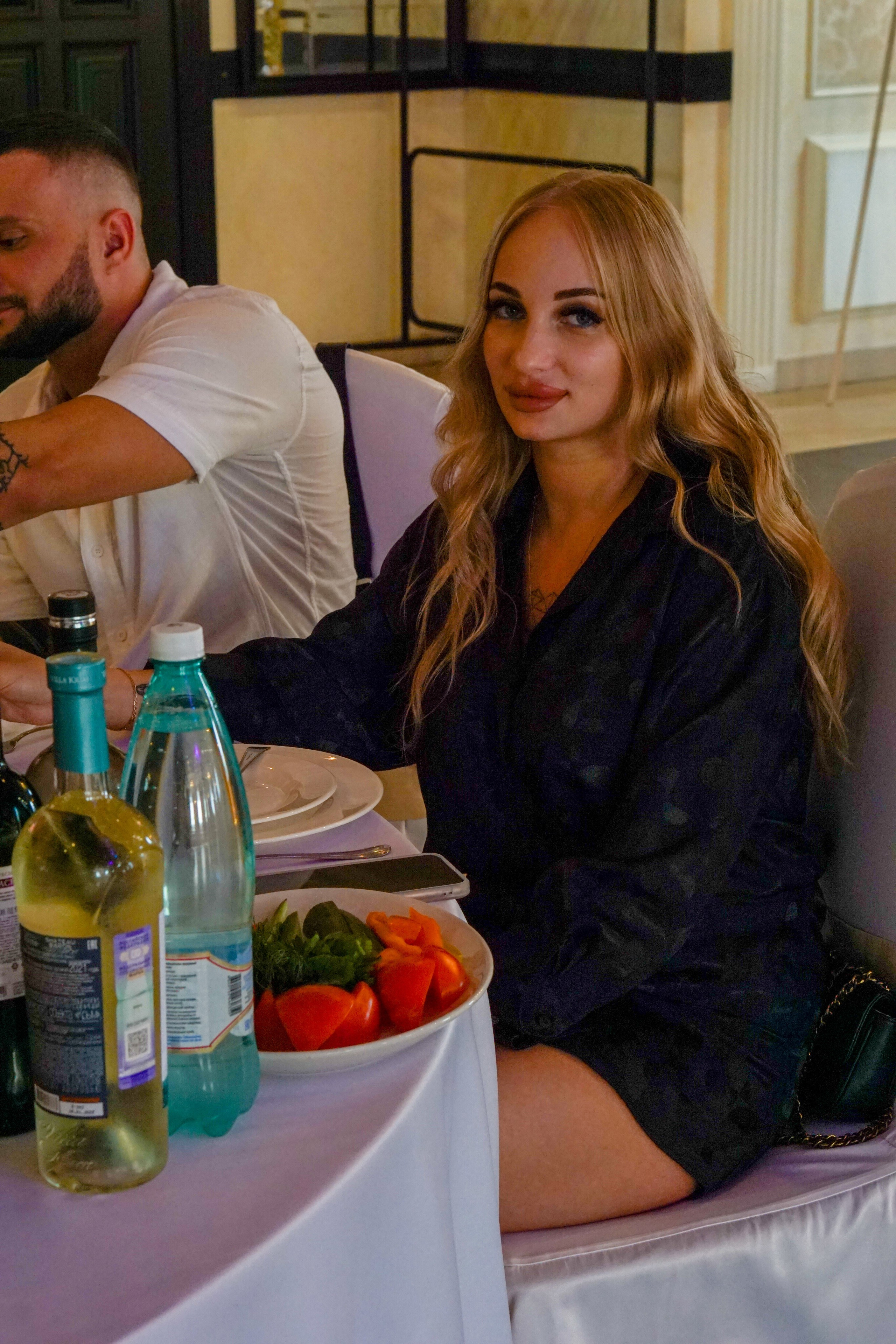 Мария. Фотограф в Москве Анастасия Калинина