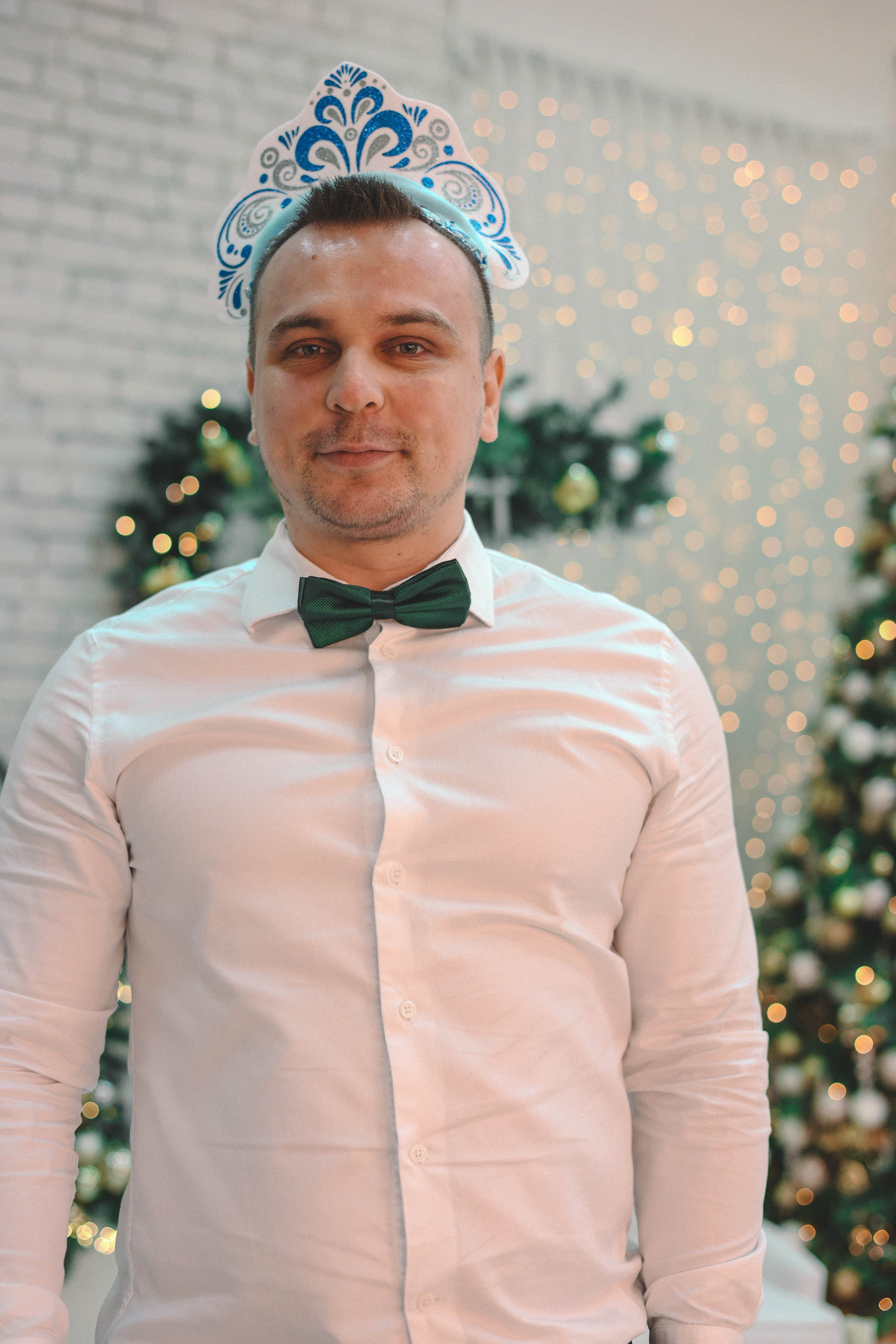 Новогодняя история «Яна и ее семья». Фотограф в Москве Анастасия Калинина