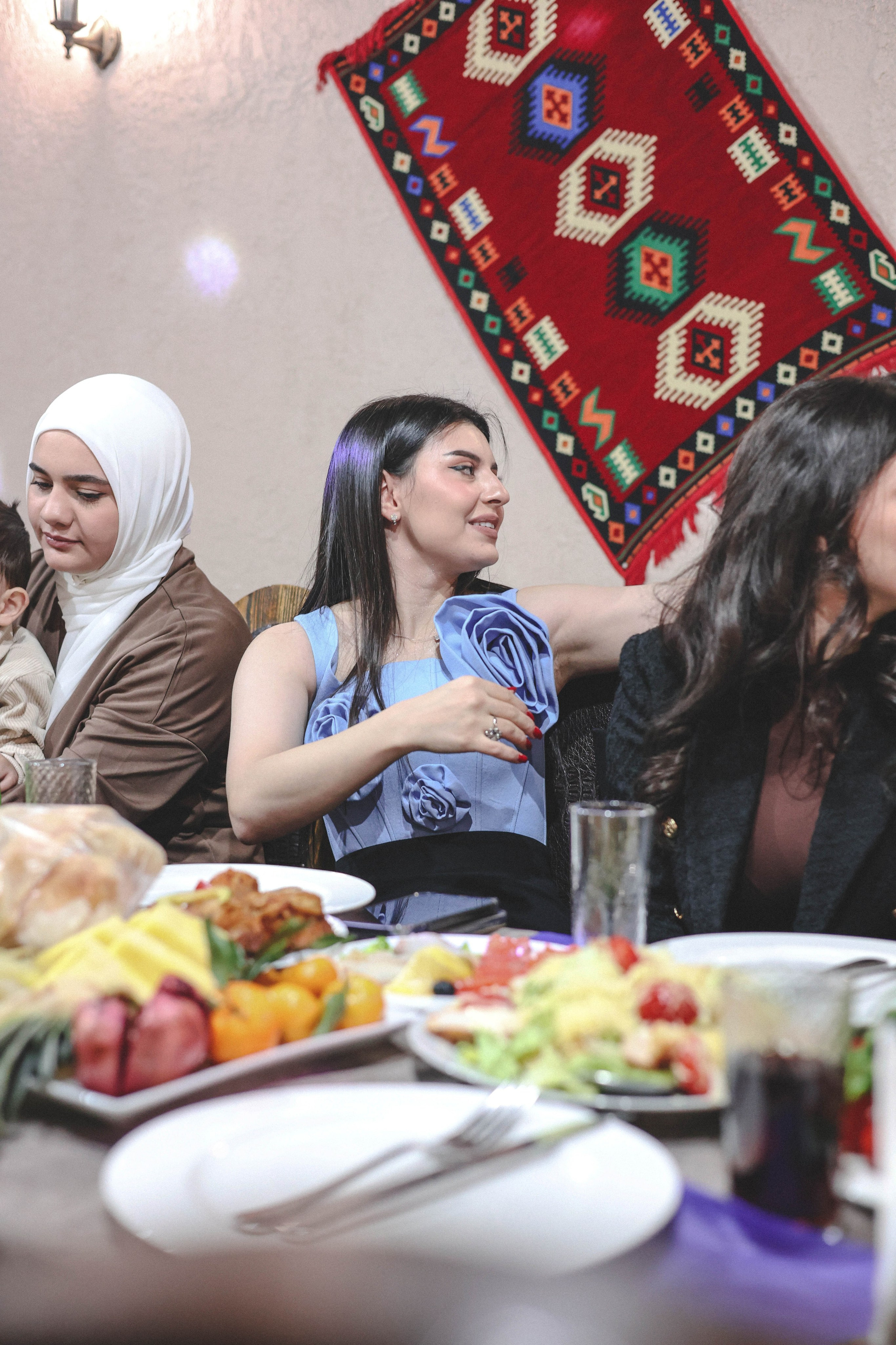 Праздник обрезания. Фотограф в Москве Анастасия Калинина