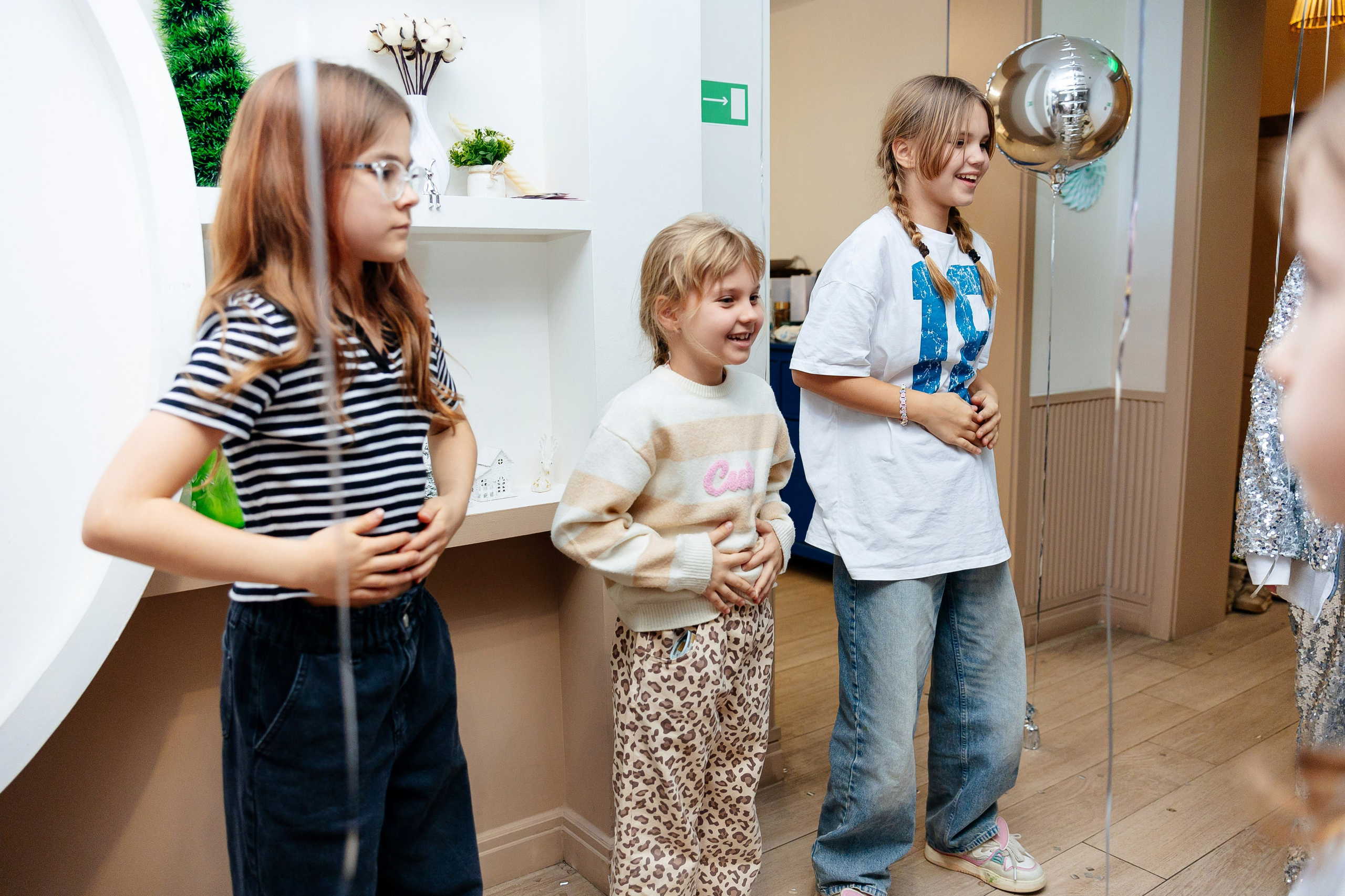 Софии 10 лет. Семейный и детский фотограф в Москве Александра Мак