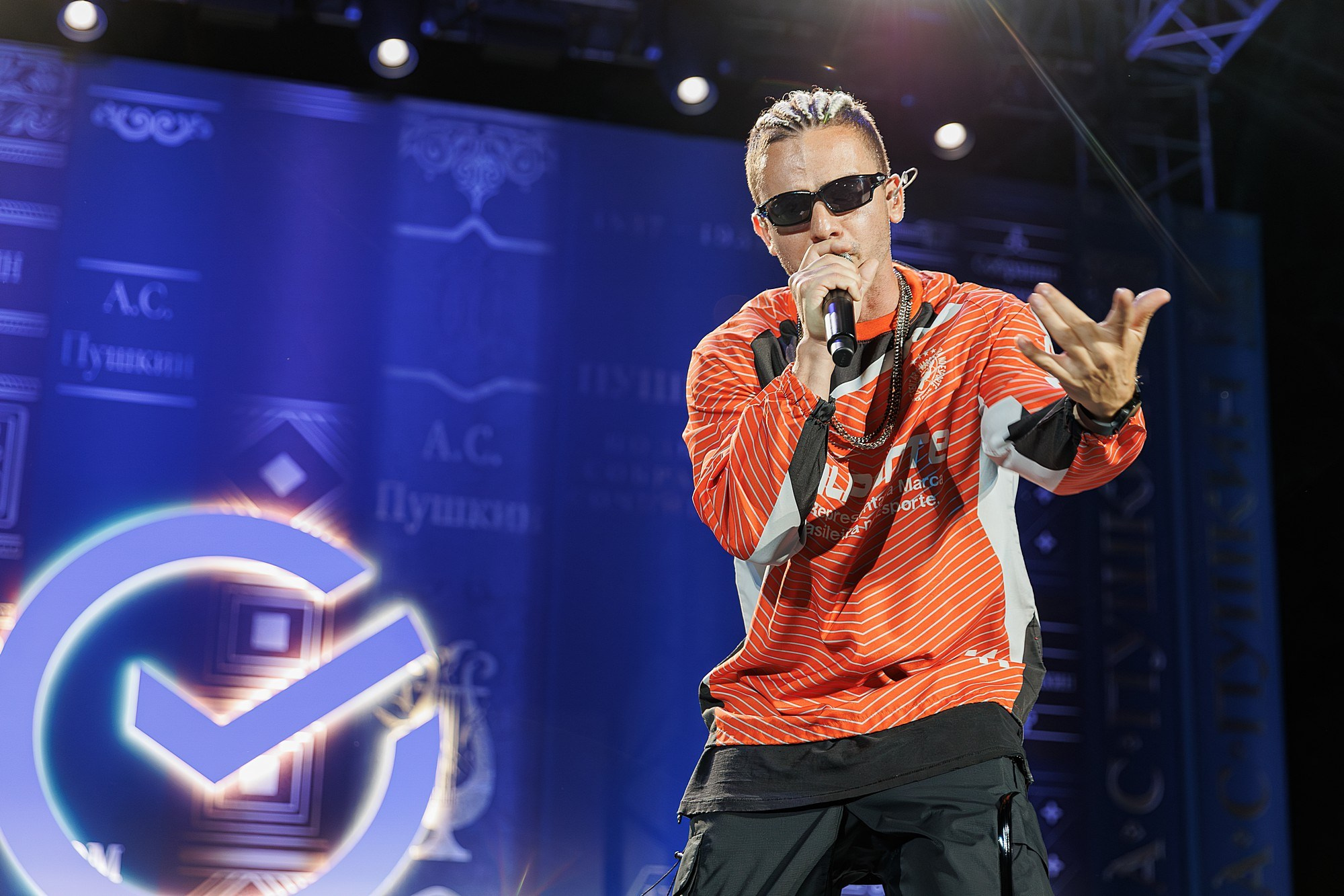 Открытие мультимедийного фонтана | СБЕР. Боченков Вадим | Фотограф в Пскове и Санкт-Петербурге