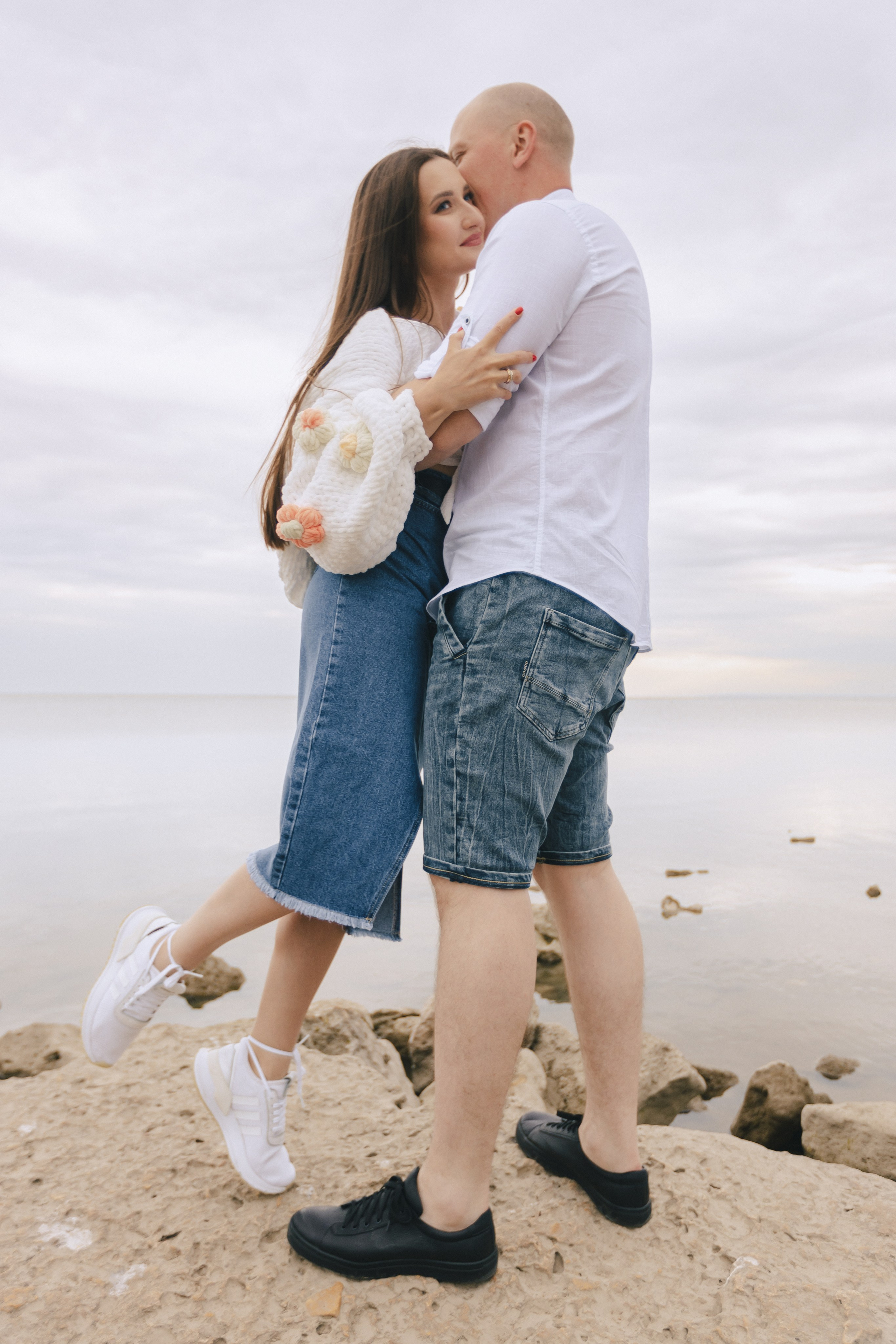 Ира и Саша. Фотограф Таганрог Любимая Надя