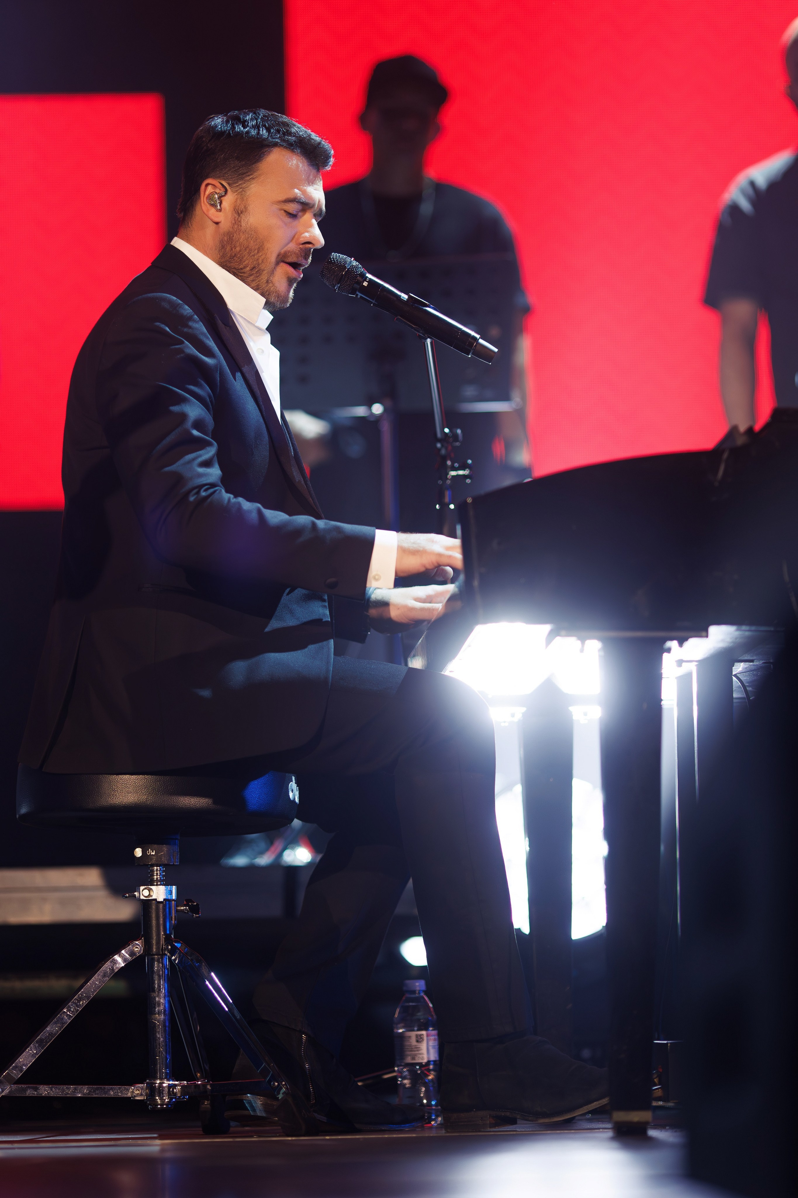 Концерт Emin'а в Уфе. Репортажный и свадебный фотограф в Уфе Павел Кожевников