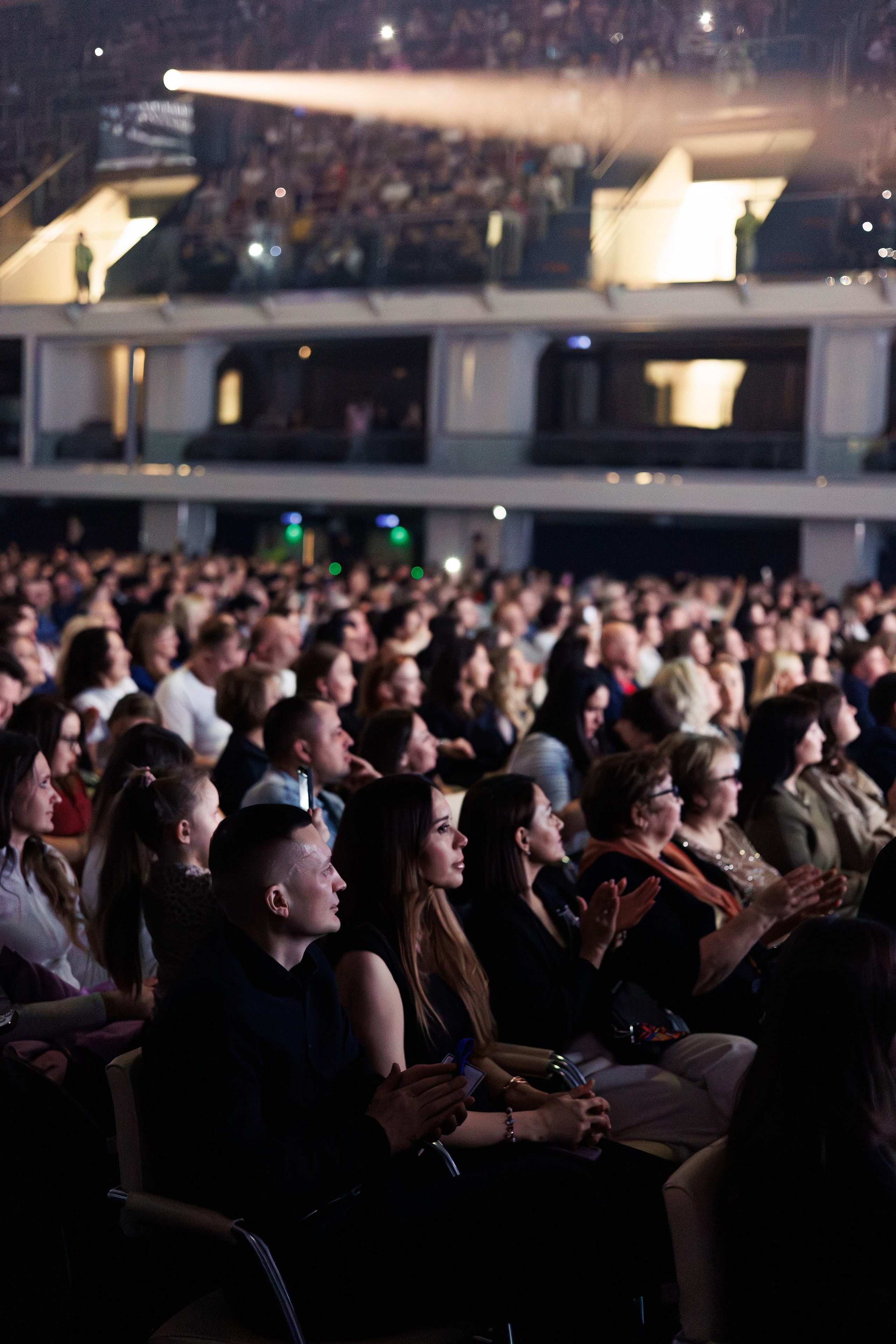Концерт Emin'а в Уфе. Репортажный и свадебный фотограф в Уфе Павел Кожевников
