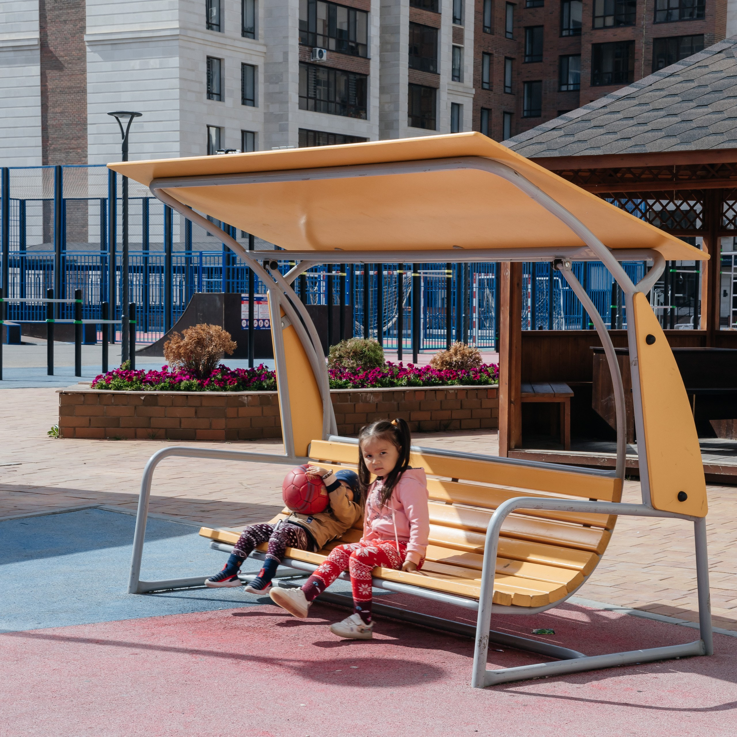 Проект 1. ЖК Buharest, Manhettan. Дата: Август 2023. Профессиональный фотограф в городе Астана/Алматы Даурен Сембаев