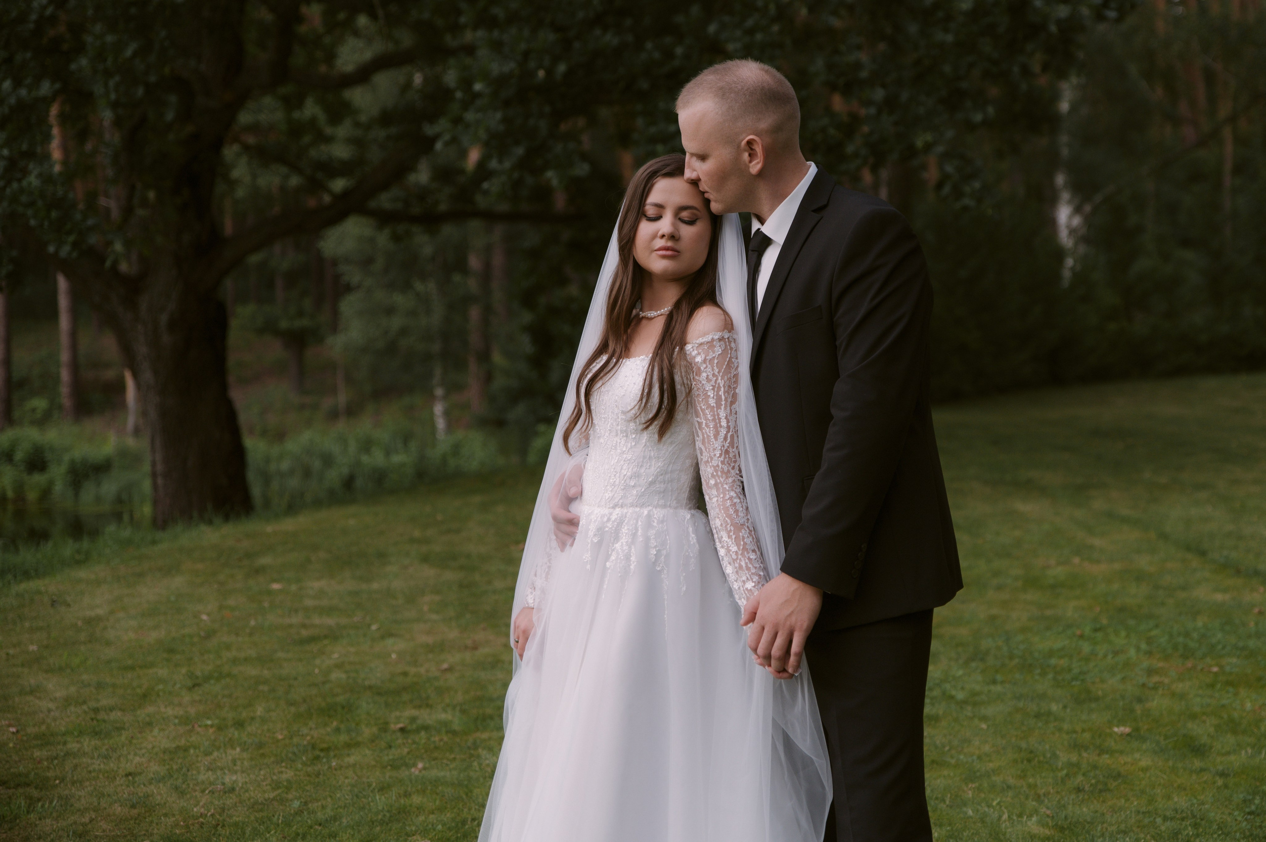 Эдуард + Дарья. Свадебный фотограф в Тамбове Валерий Тихов