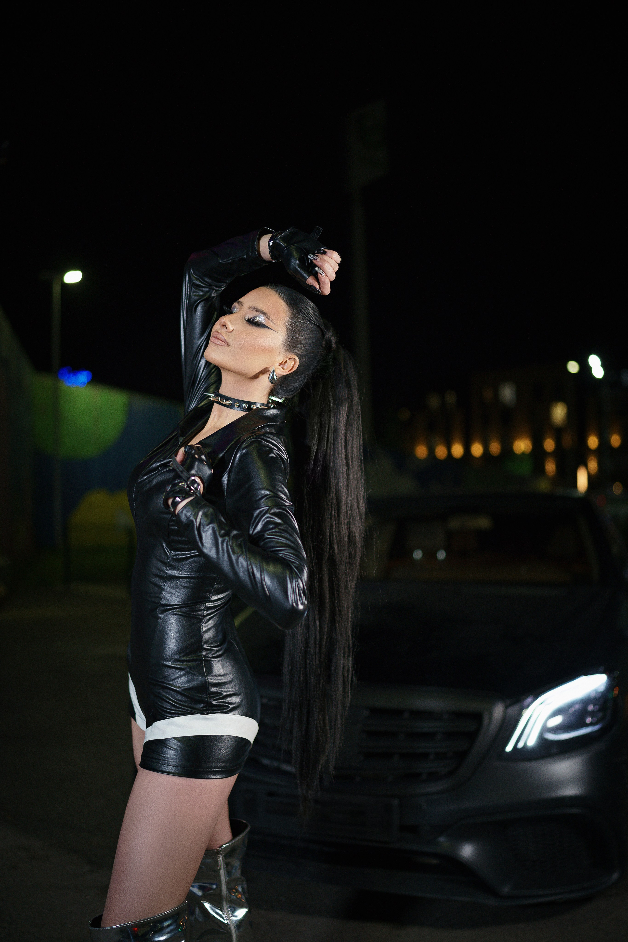 Индивидуальная фотосессия для Яны