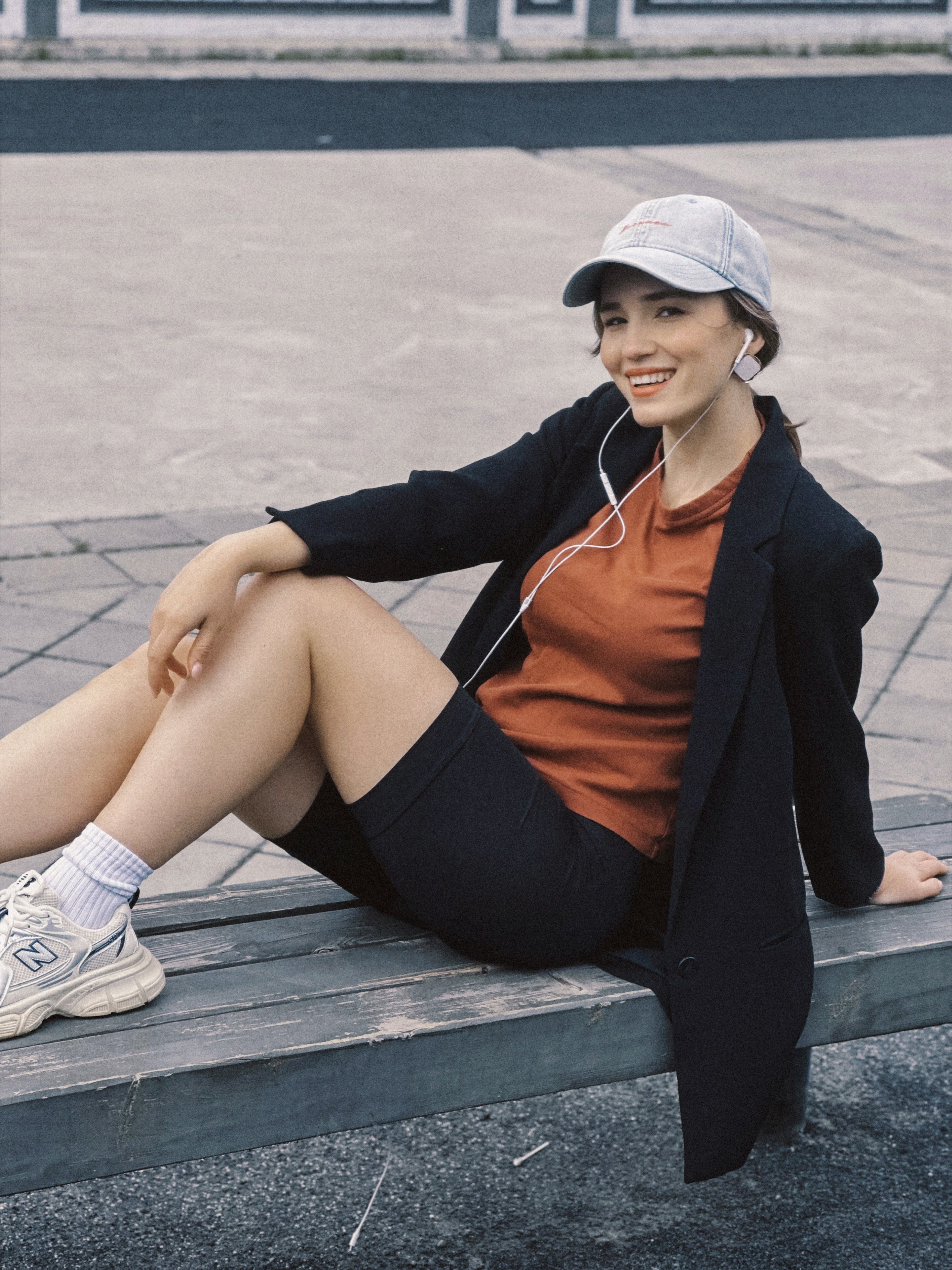 Ретро вайб. Чувственный мобильный фотограф в Казани и Сочи Дьяченко Дарья