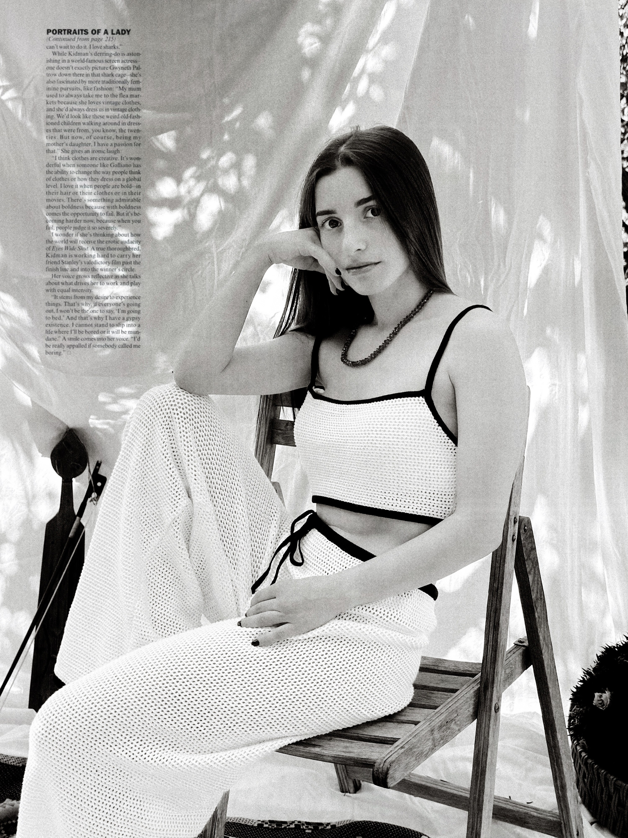 Огородная эстетика. Чувственный мобильный фотограф в Казани и Сочи Дьяченко Дарья